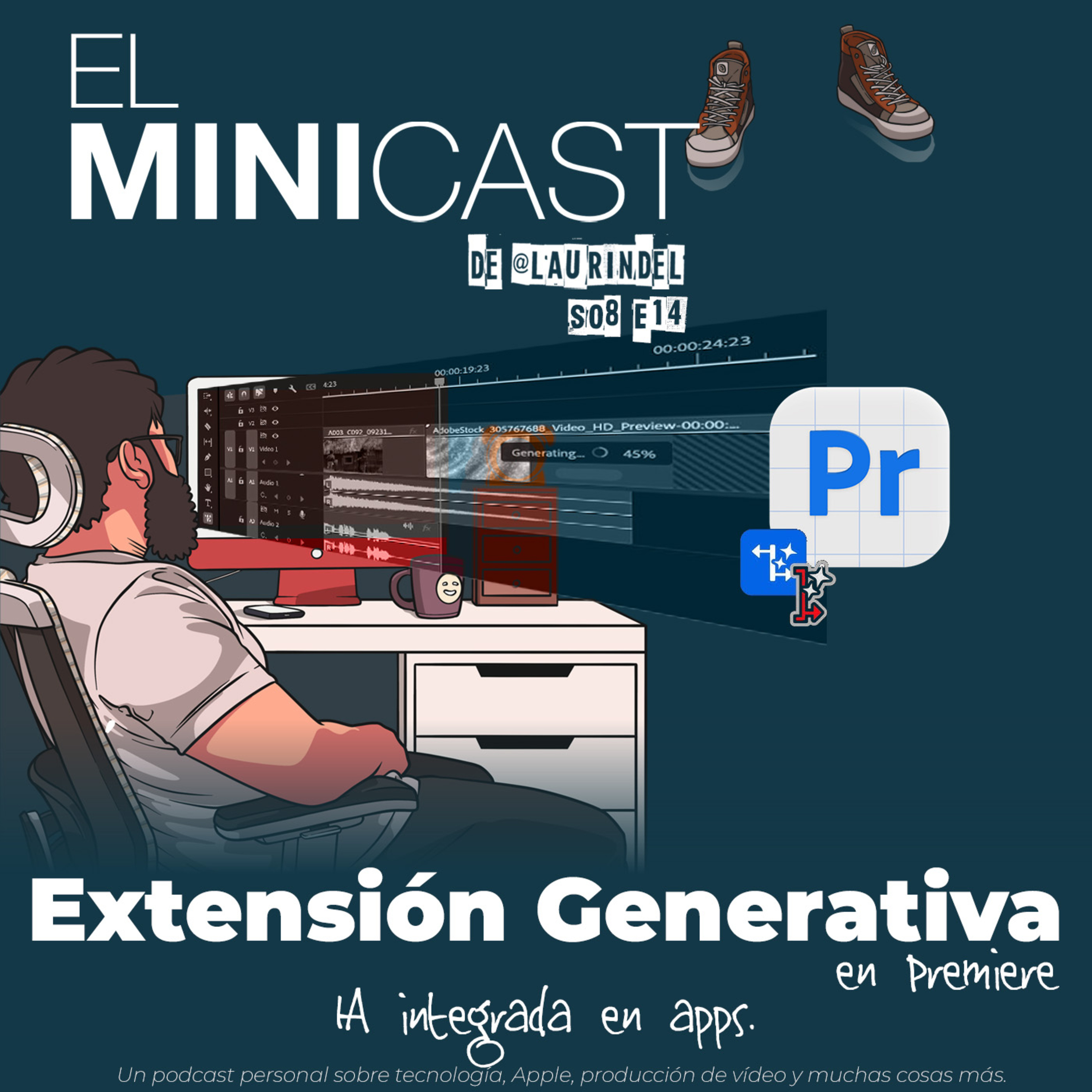 El Minicast de laurindel