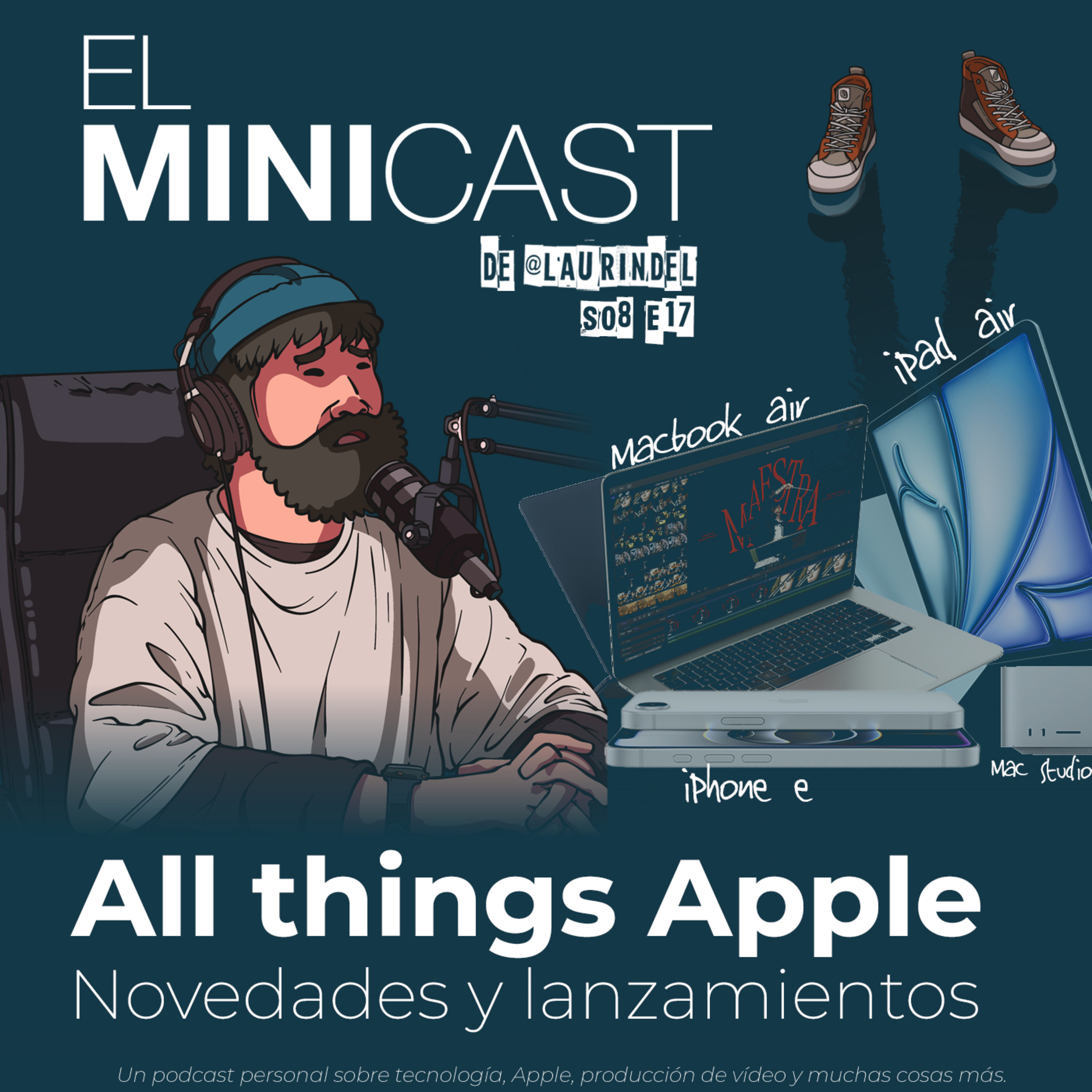 El Minicast de laurindel