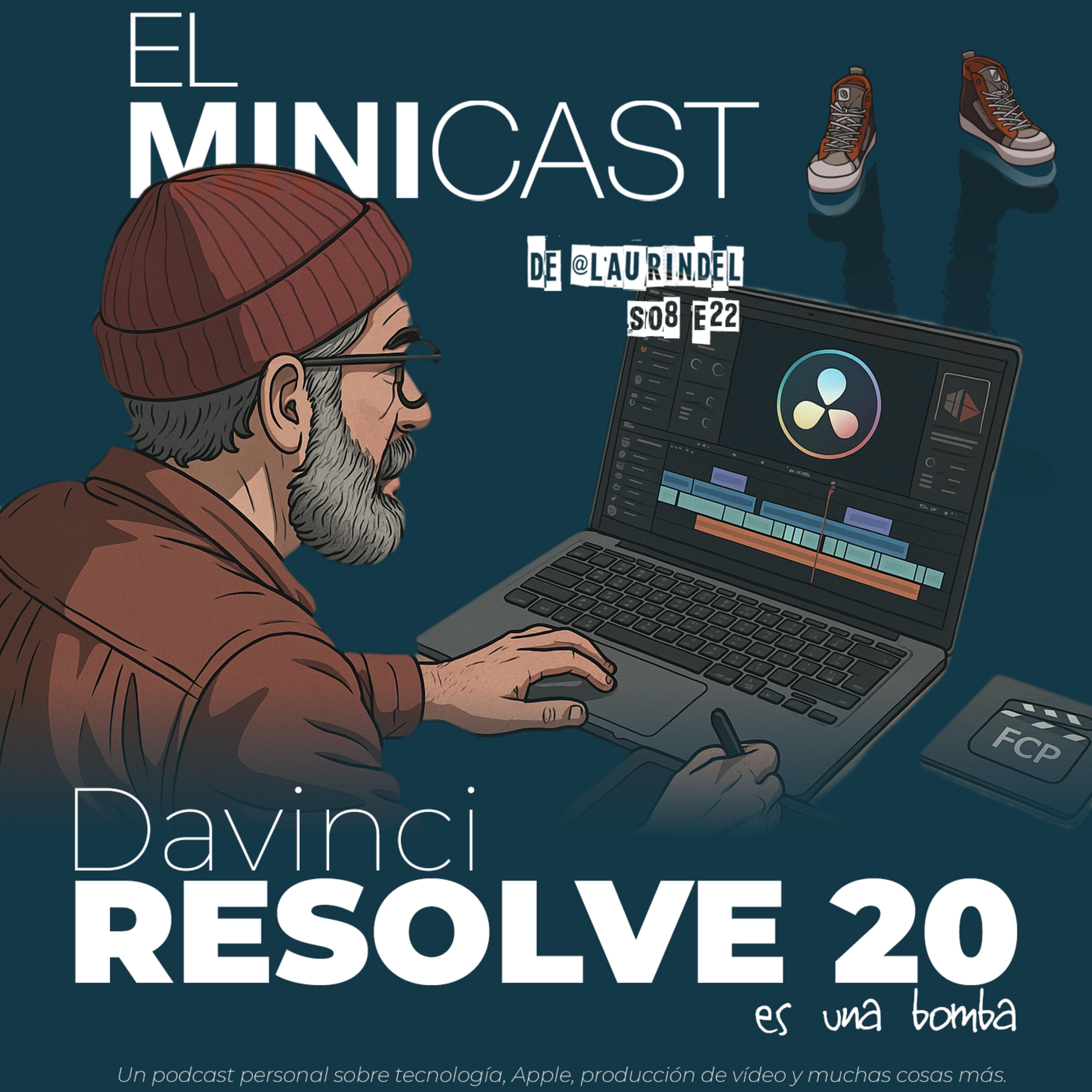 El Minicast de laurindel