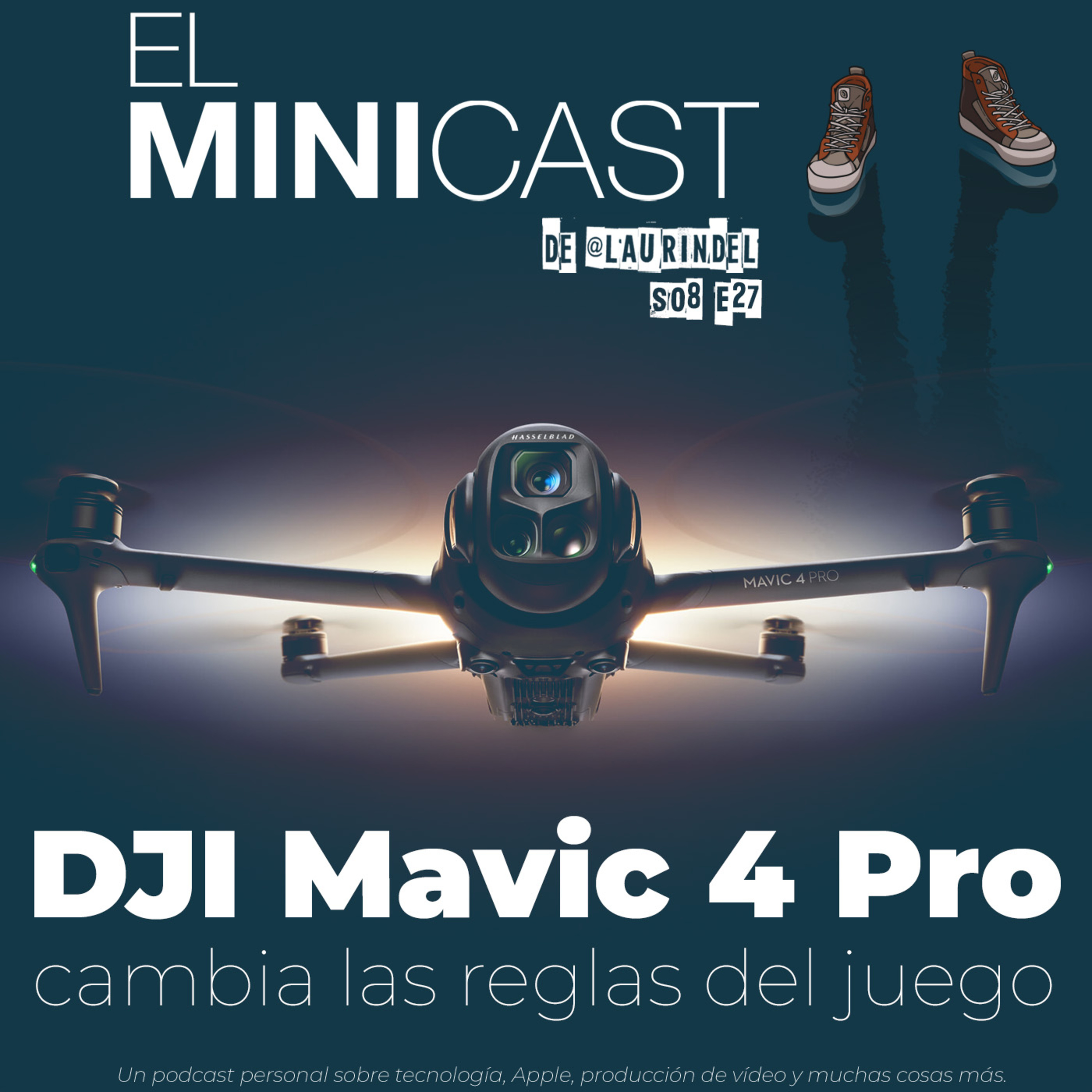 El Minicast de laurindel