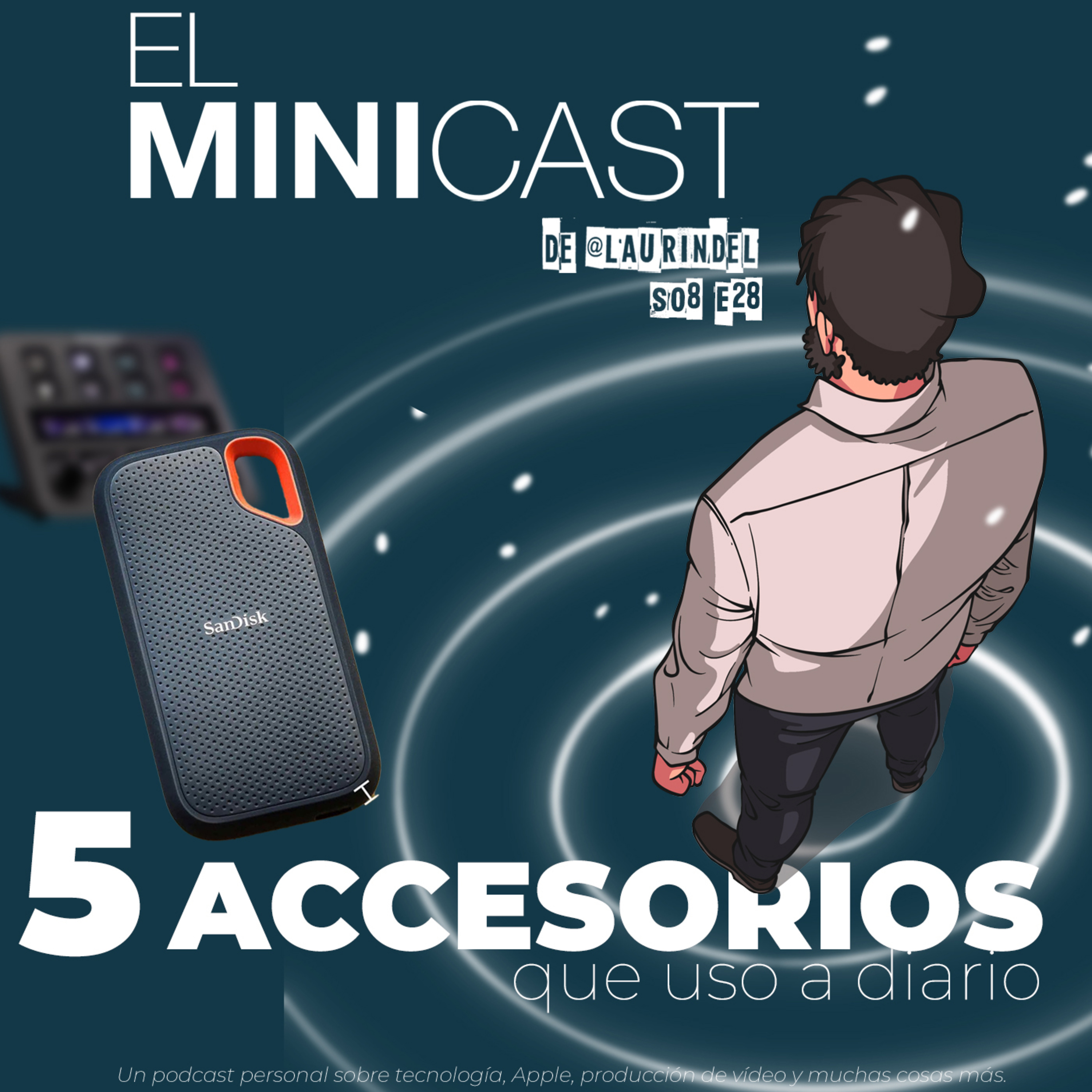 El Minicast de laurindel