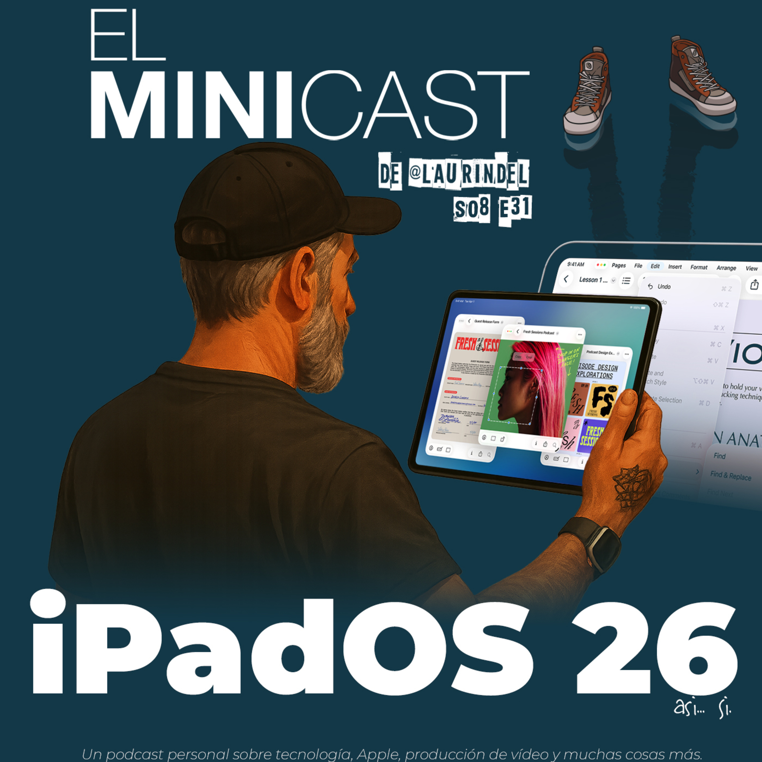 El Minicast de laurindel