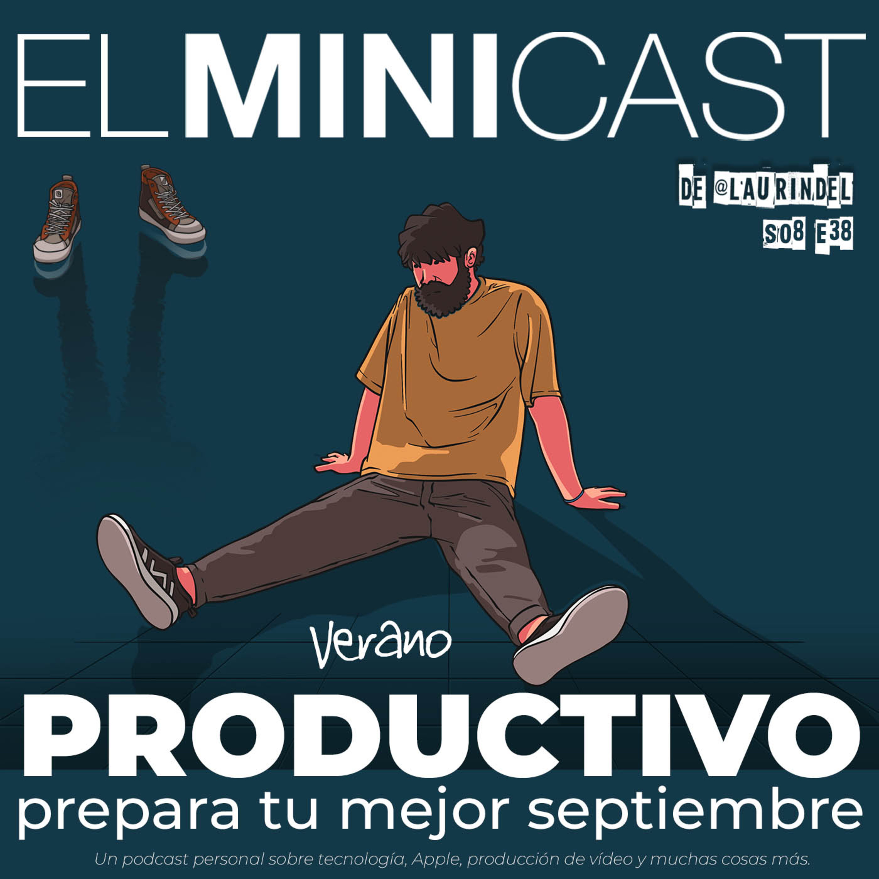 Verano productivo: prepara tu mejor septiembre.
