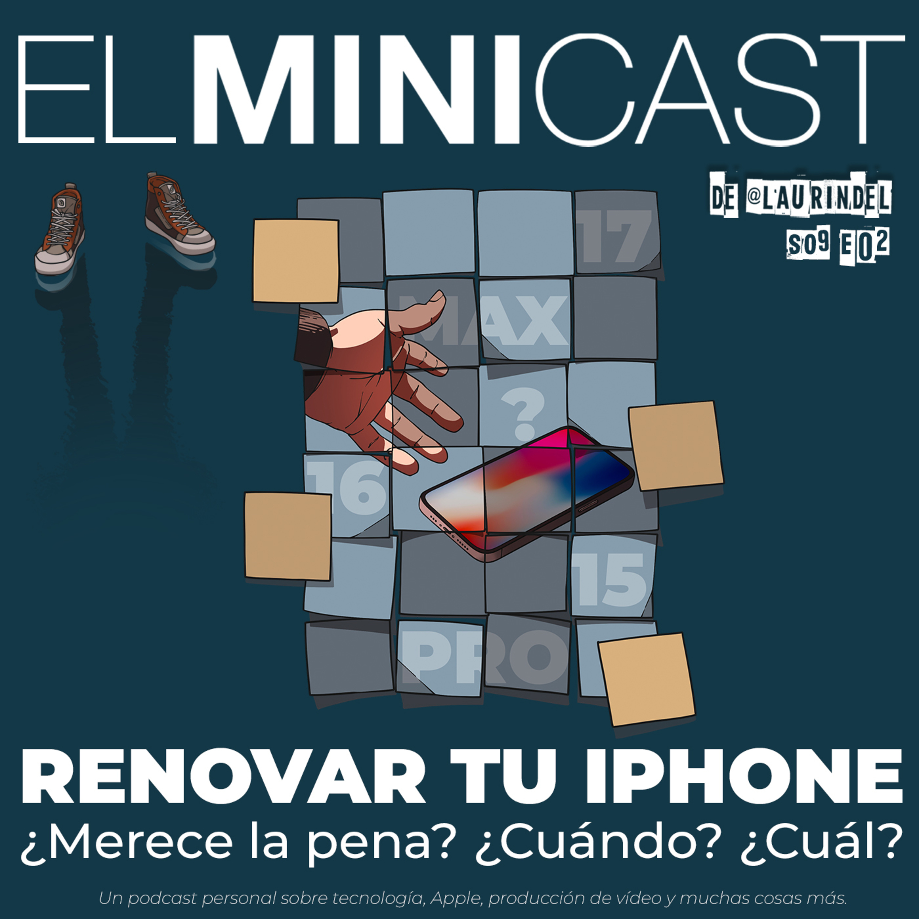 El Minicast de laurindel
