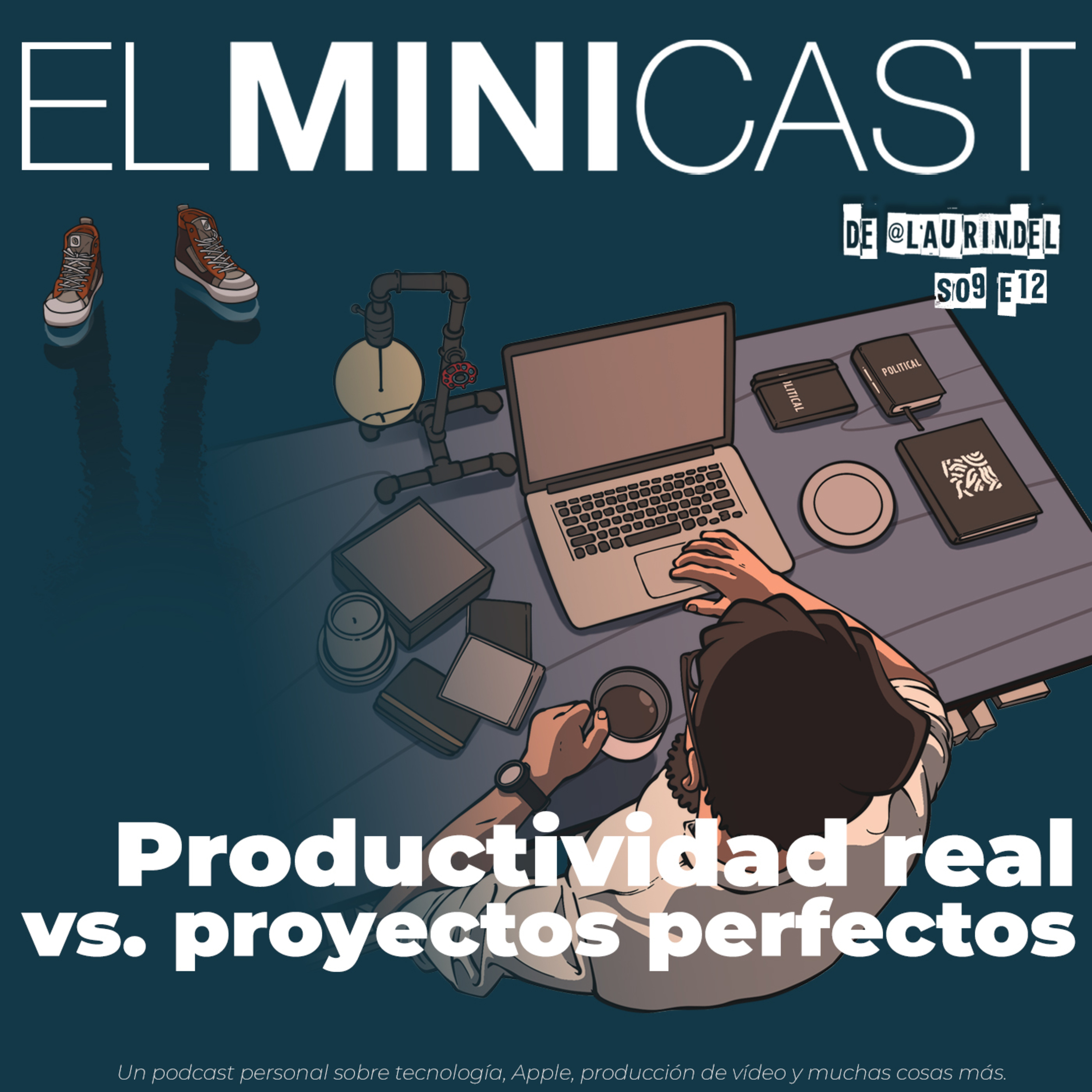 Productividad real vs. proyectos perfectos