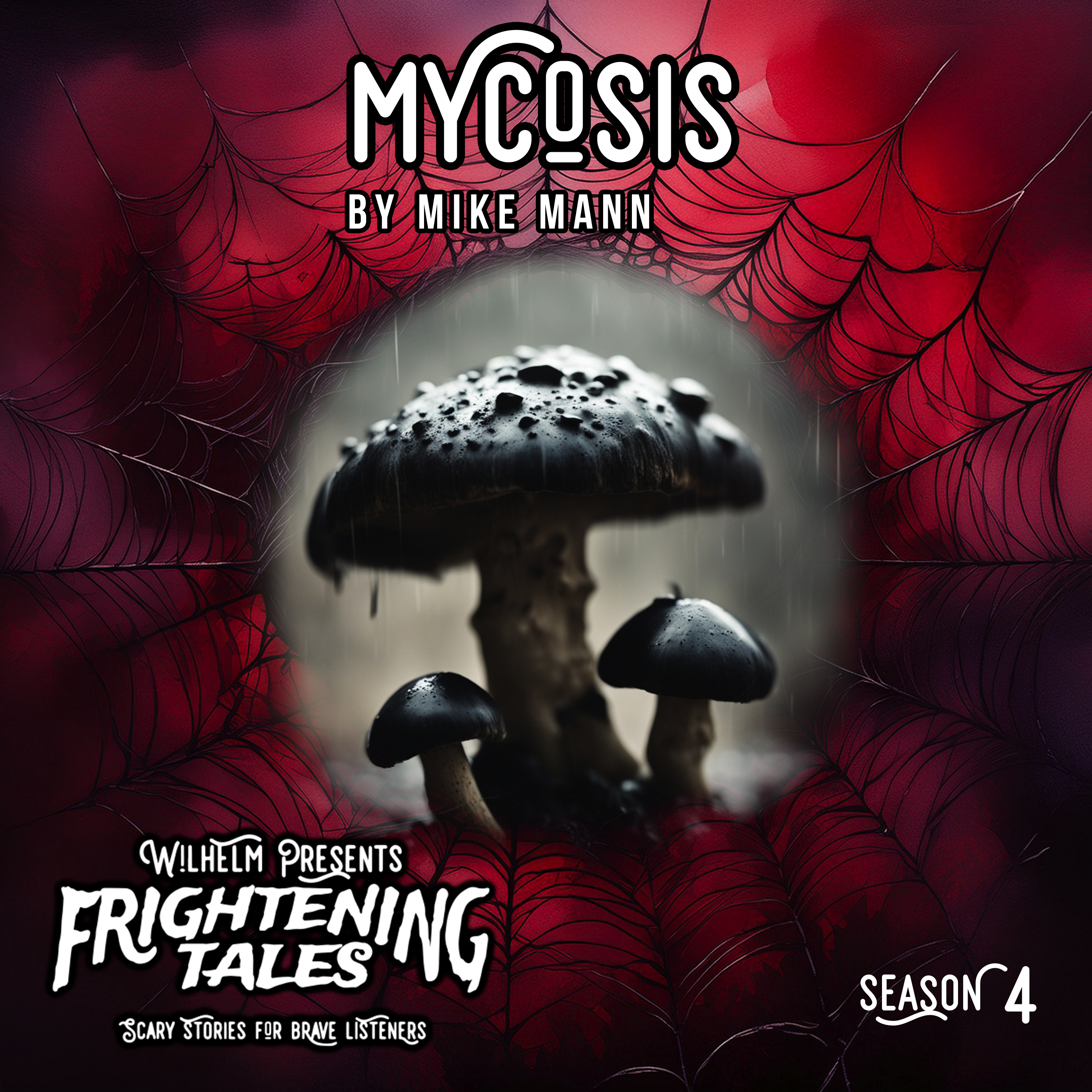 Wilhelm Presents: Frightening Tales