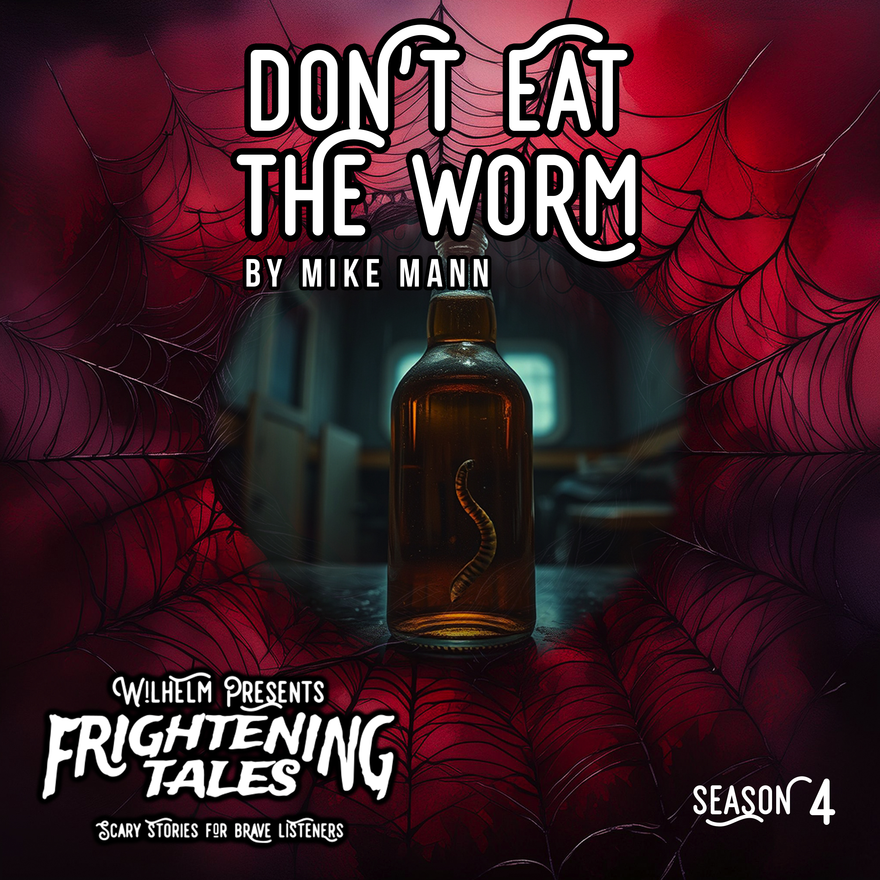 Wilhelm Presents: Frightening Tales