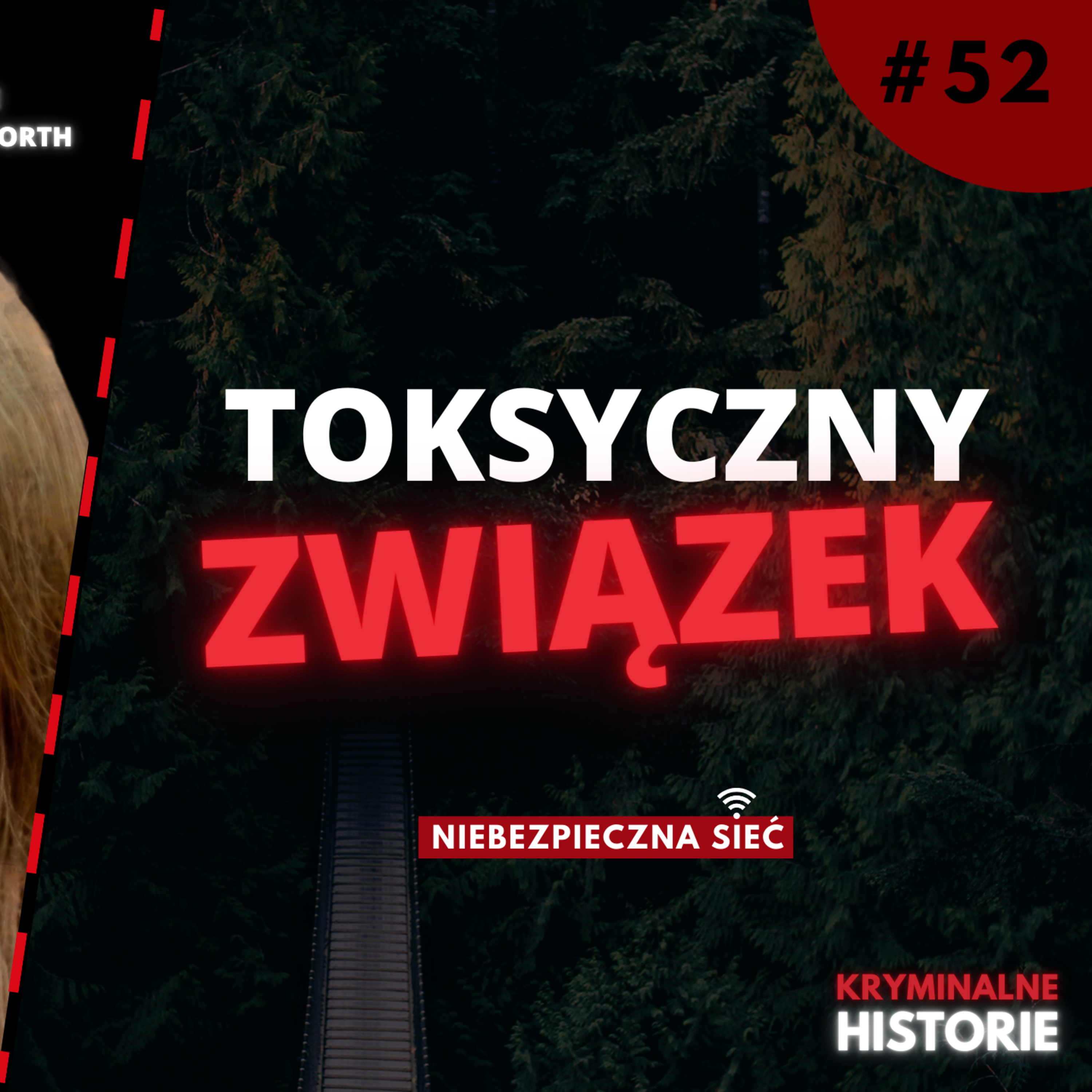 NIEBEZPIECZNA SIEĆ: ZWIĄZEK NA ODLEGŁOŚC, KTÓRY ZAMIENIŁ SIĘ W KOSZMAR | HISTORIA ASHLEY WADSWORTH #52
