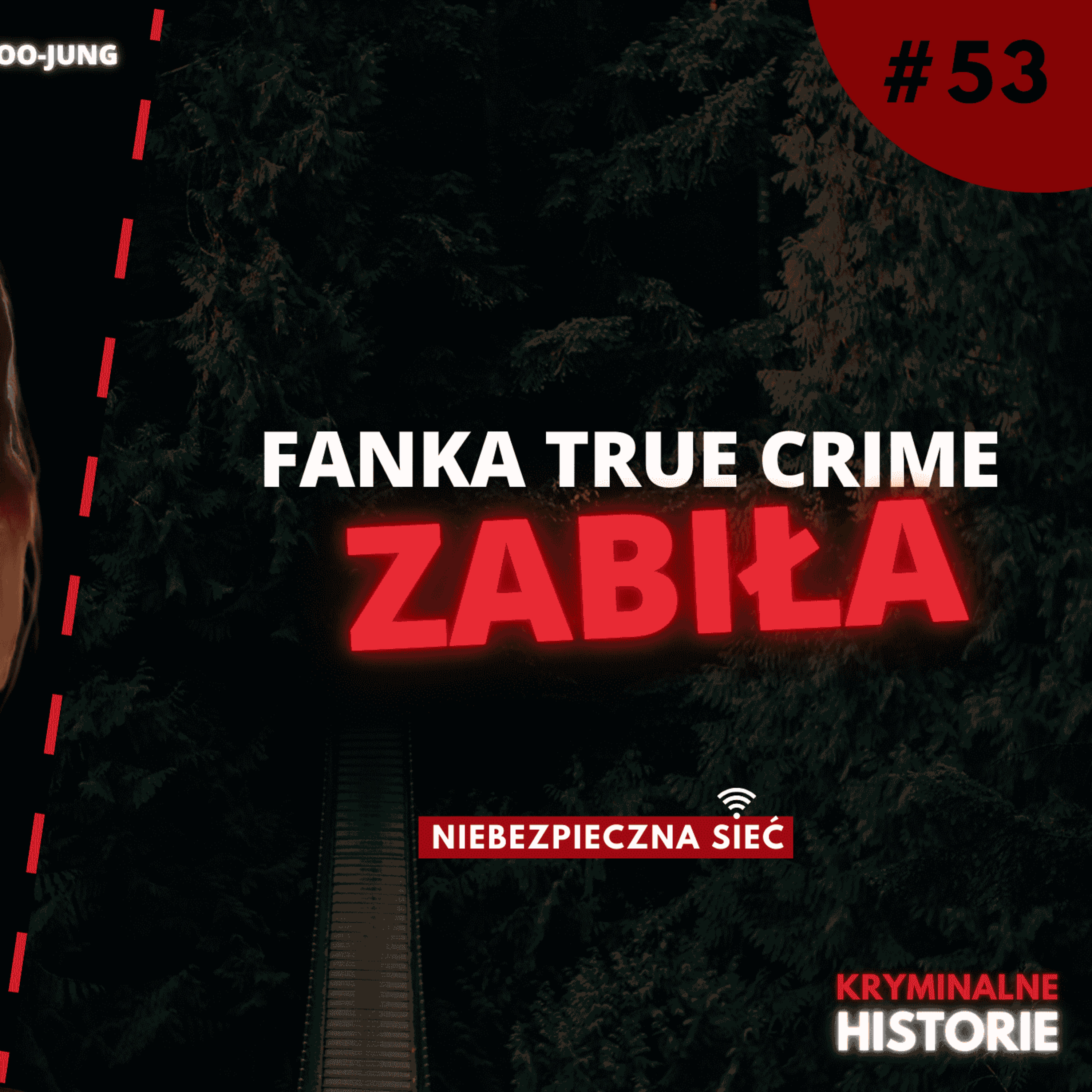 NIEBEZPIECZNA SIEĆ: FASCYNACJA TRUE CRIME DOPROWADZIŁA JĄ DO ZBRODNI #53