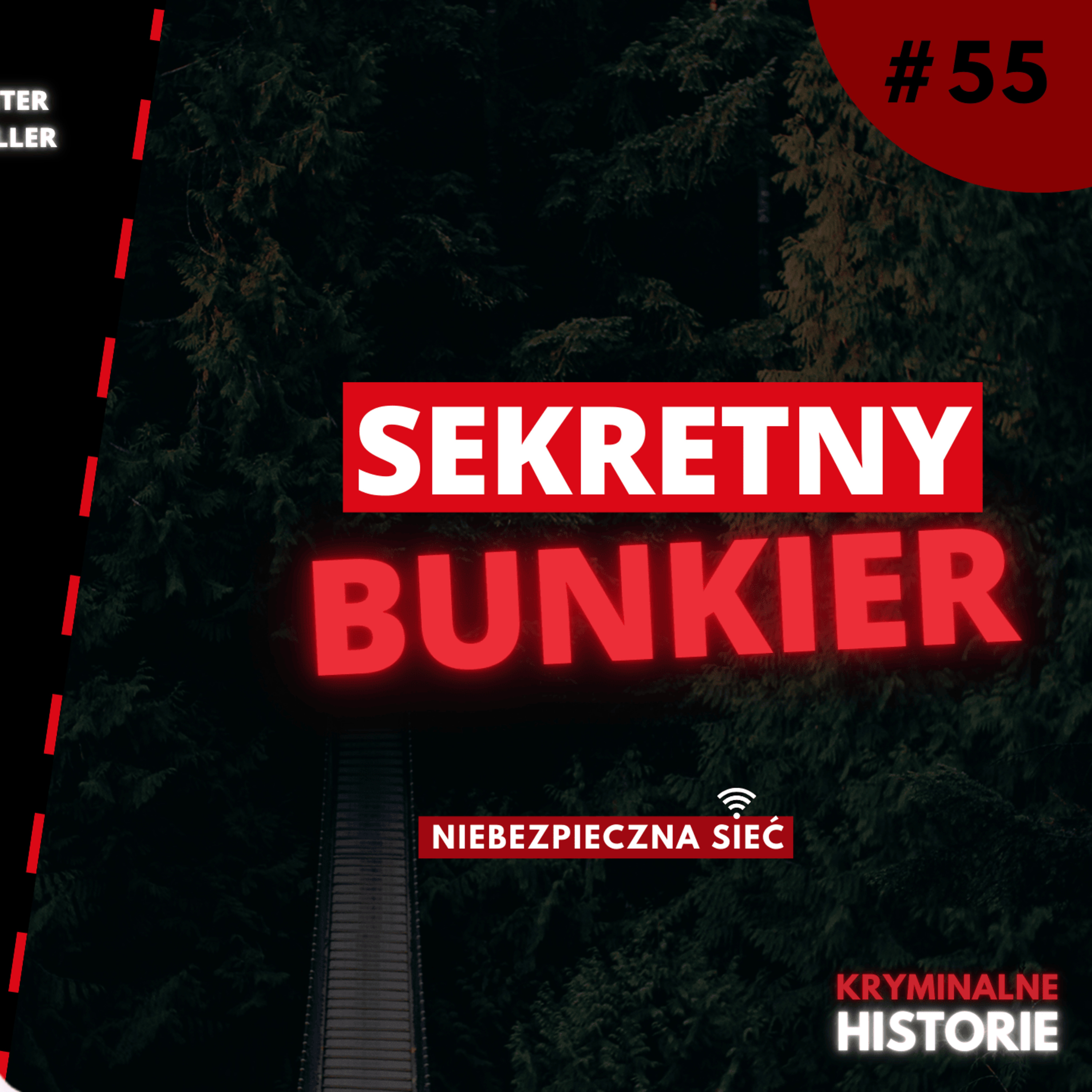 NIEBEZPIECZNA SIEĆ: VLOGI MIŁOŚNIKA SURVIVALU SKRYWAŁY PRZERAŻAJĄCY PLAN | SPRAWA PETERA KELLERA #55