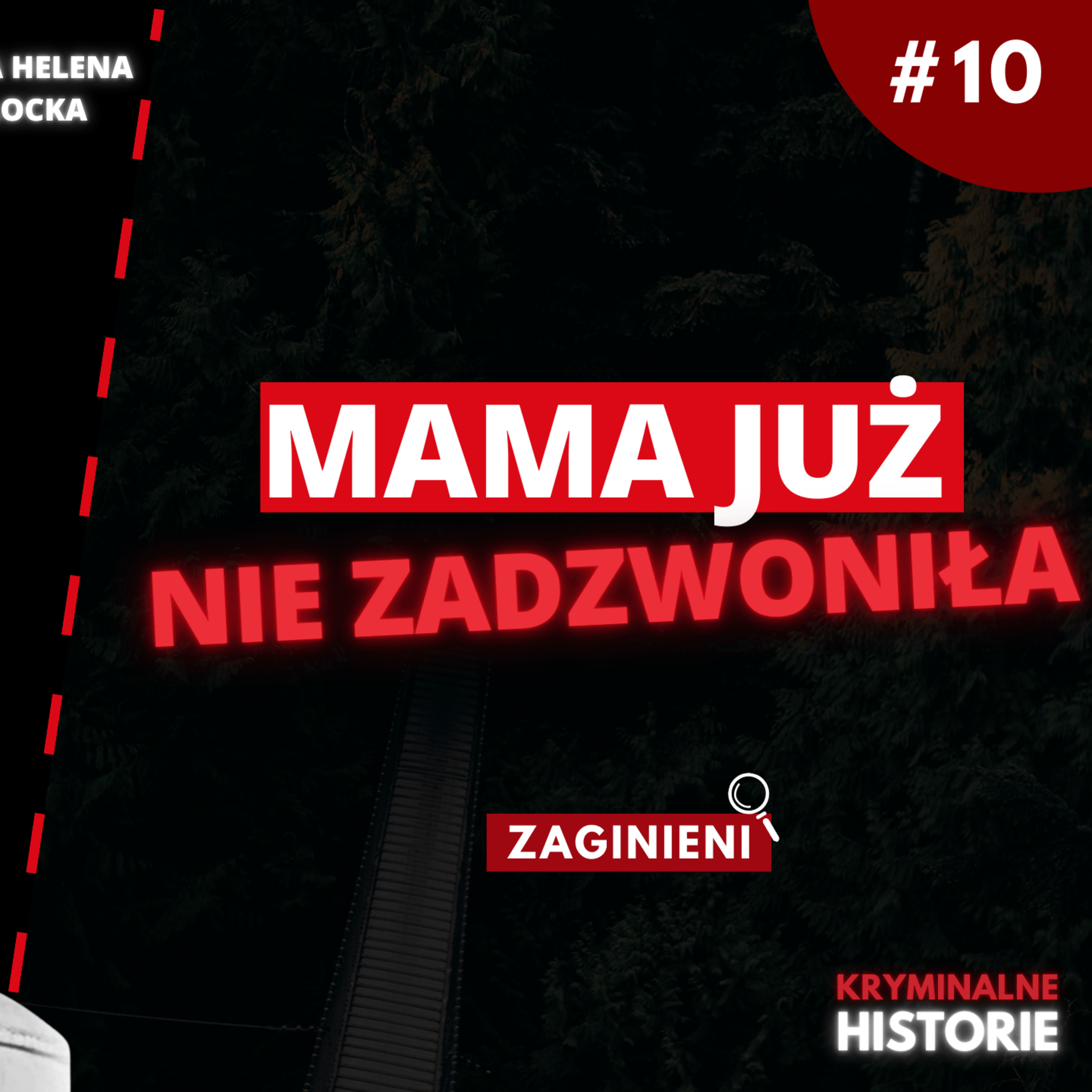 Kryminalne Historie