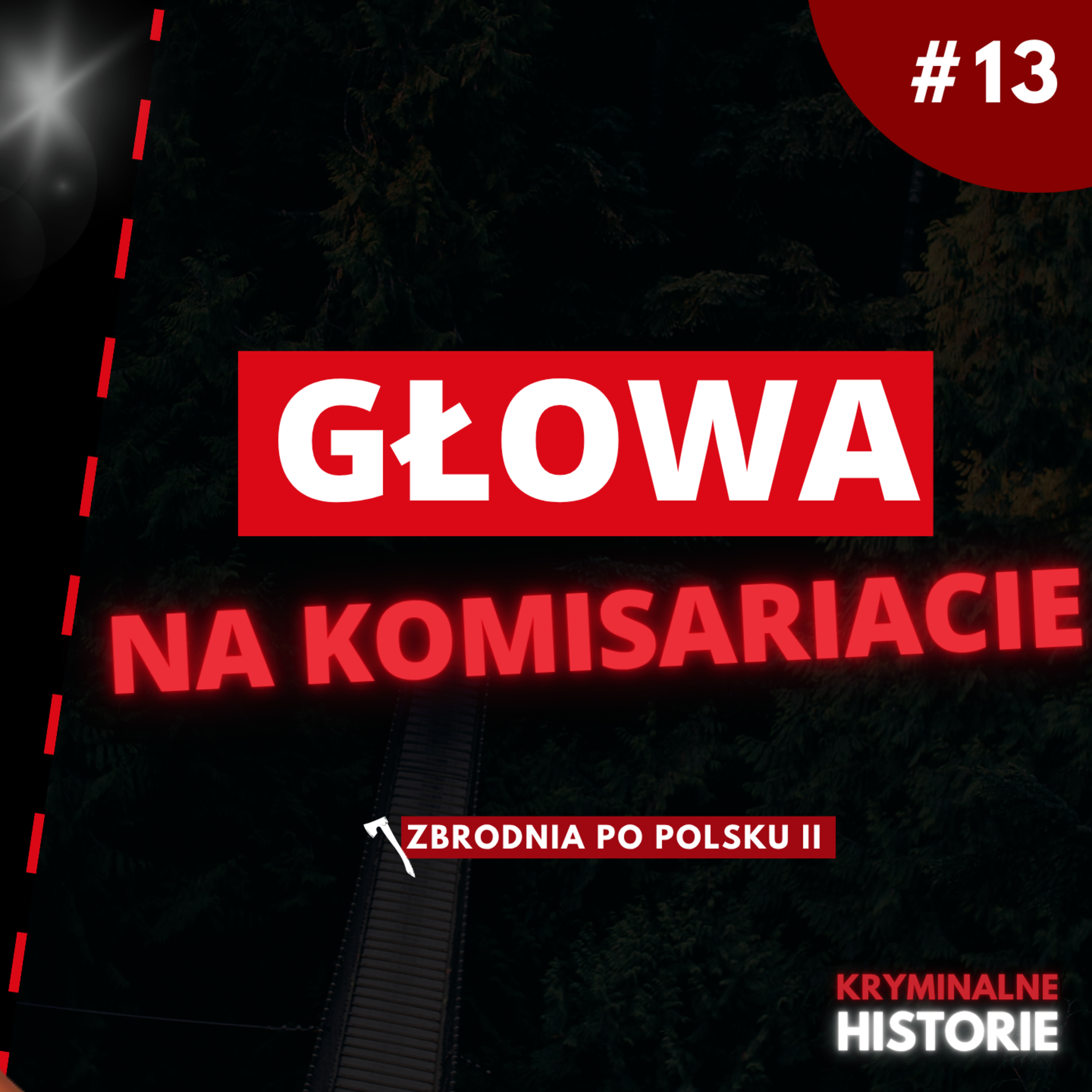 Kryminalne Historie