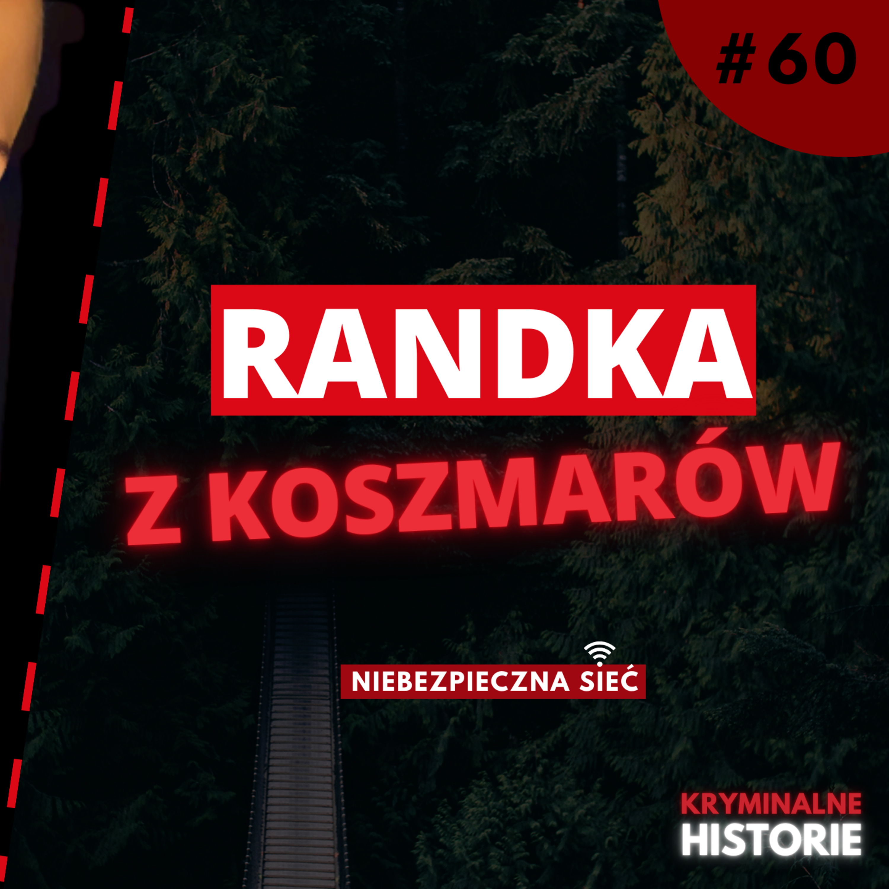 RANDKI ONLINE – WSTRZĄSAJĄCA HISTORIA INGRID LYNE | NIEBEZPIECZNA SIEĆ #60