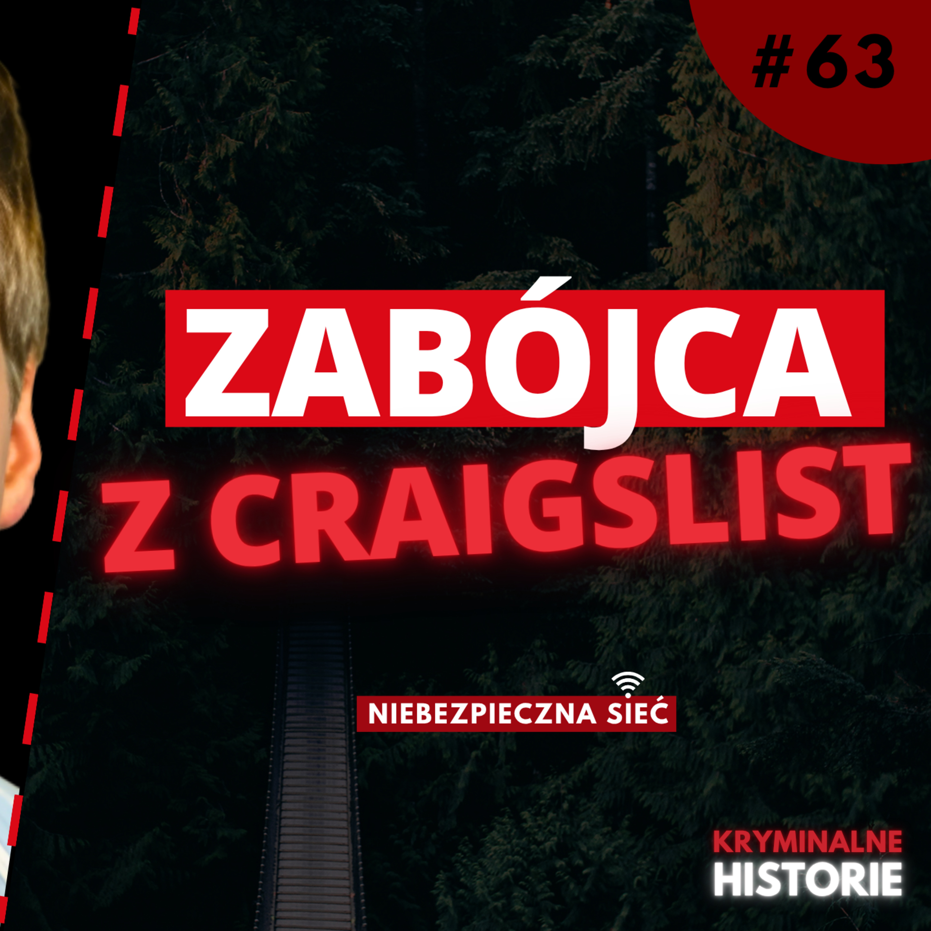 INTERNETOWY ZABÓJCA - PRAWDZIWA HISTORIA PHILIPA MARKOFFA | NIEBEZPIECZNA SIEĆ #63