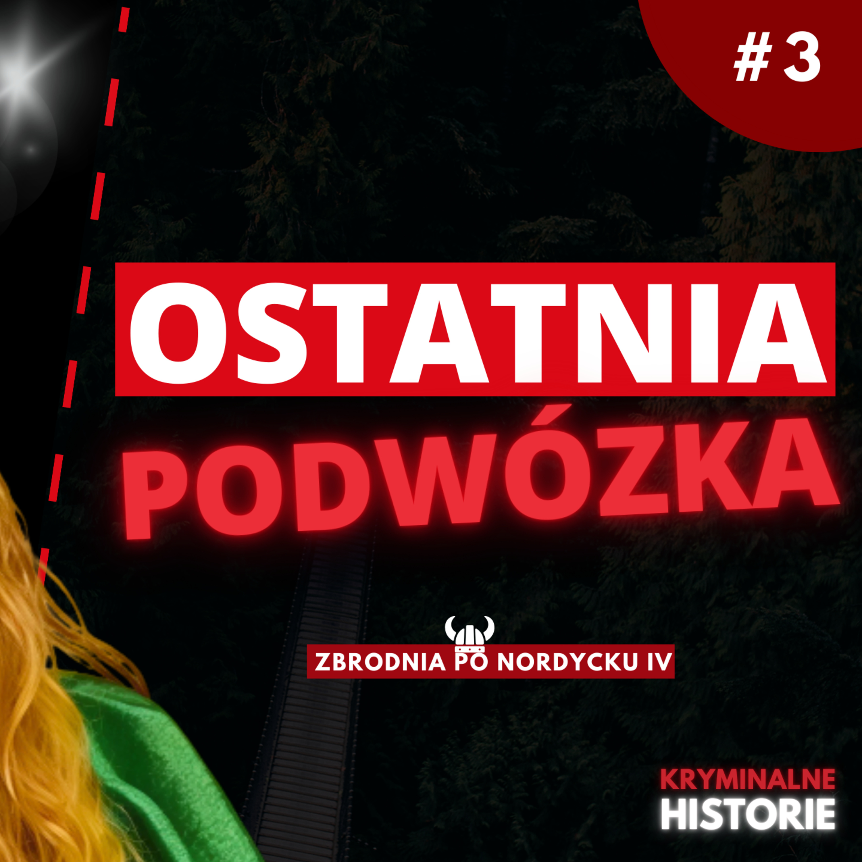 MIA NIE WRÓCIŁA DO DOMU | SPRAWA MII SKADHAUGE STEVN #3 | ZBRODNIA PO NORDYCKU IV