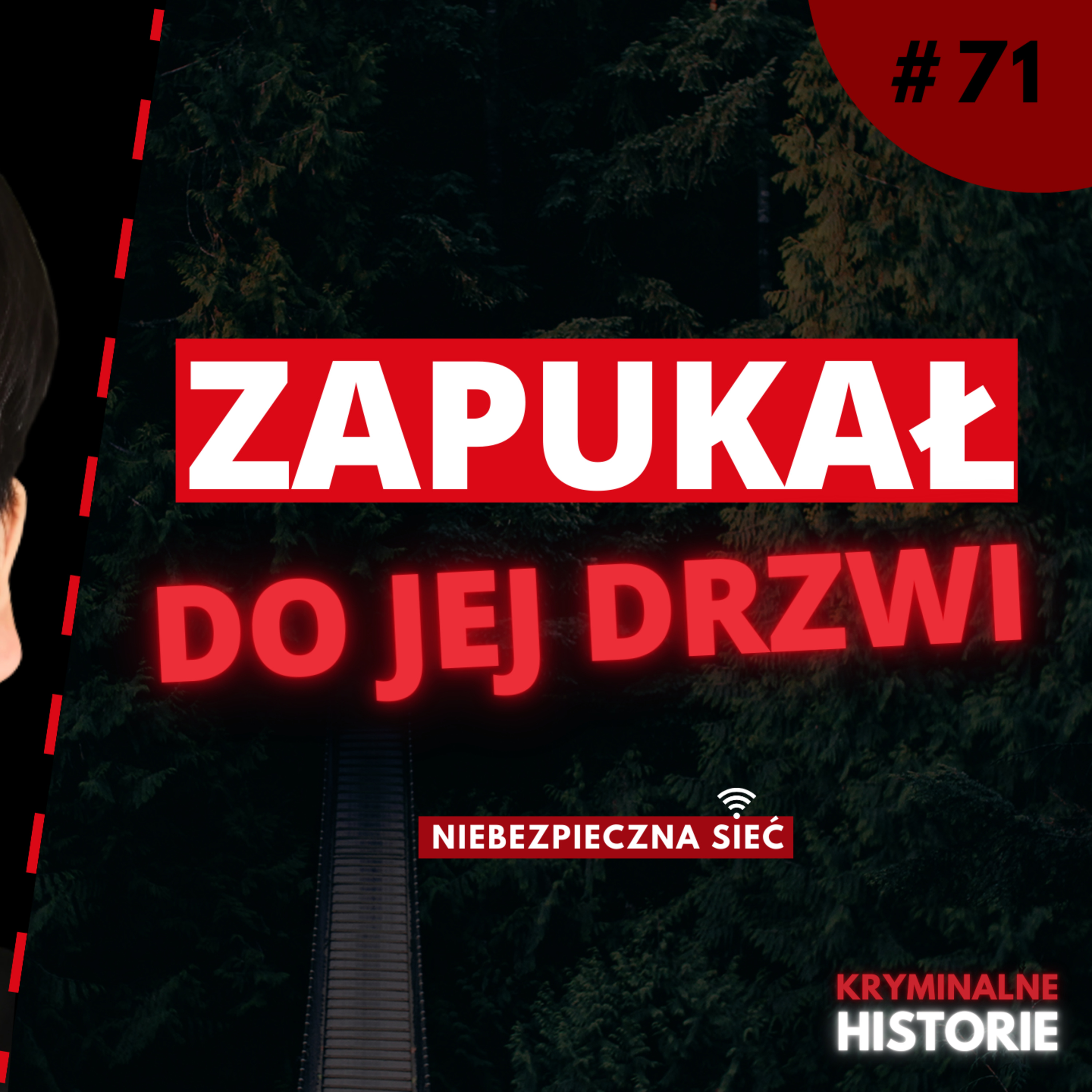 ZMIENIŁ JEJ ŻYCIE W KOSZMAR. SPRAWA KIM TAE-HYUNA | NIEBEZPIECZNA SIEĆ #71