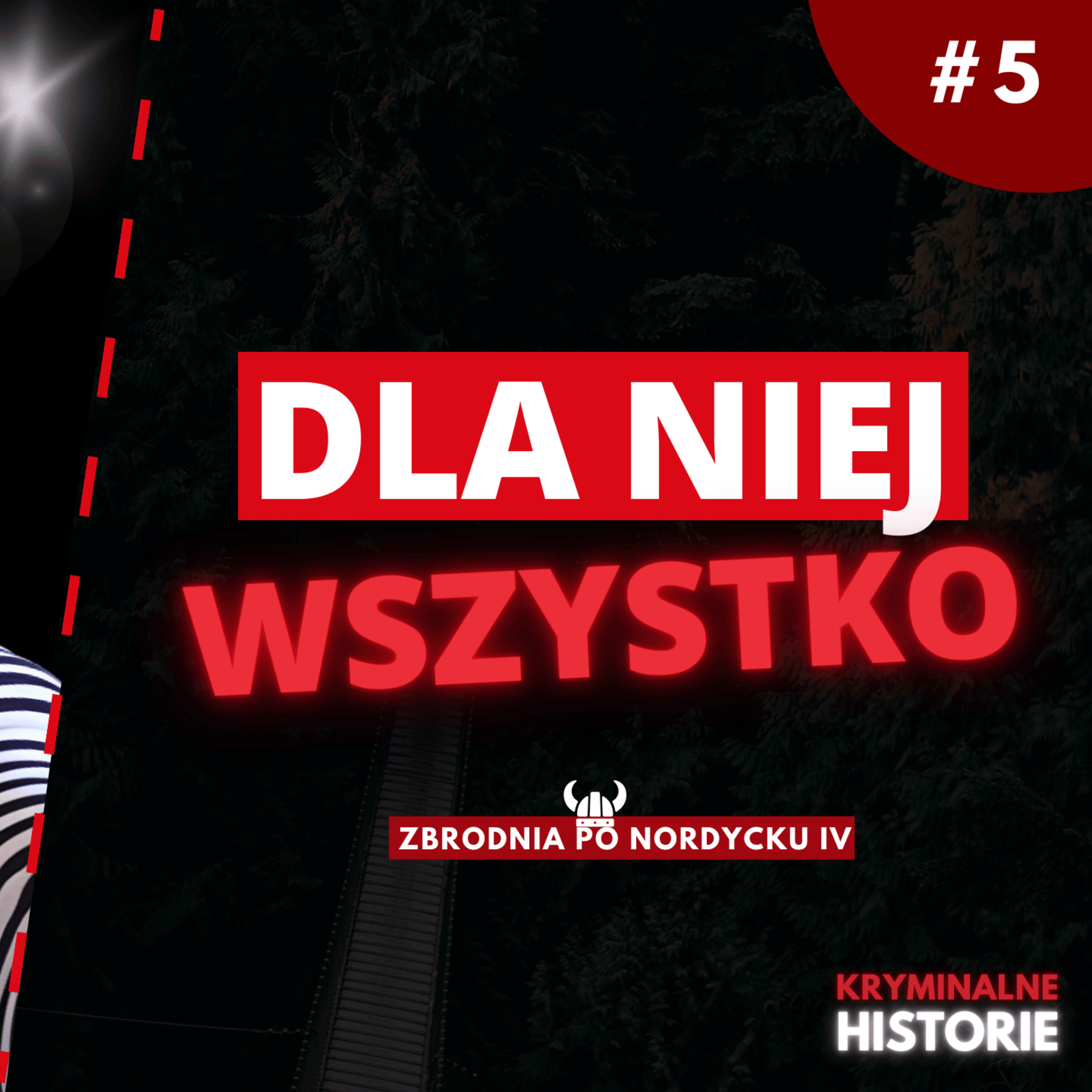 DLA NIEJ BYŁ GOTÓW NA WSZYSTKO. SPRAWA THERESE JOHANSSON ROJO #5 | ZBRODNIA PO NORDYCKU IV