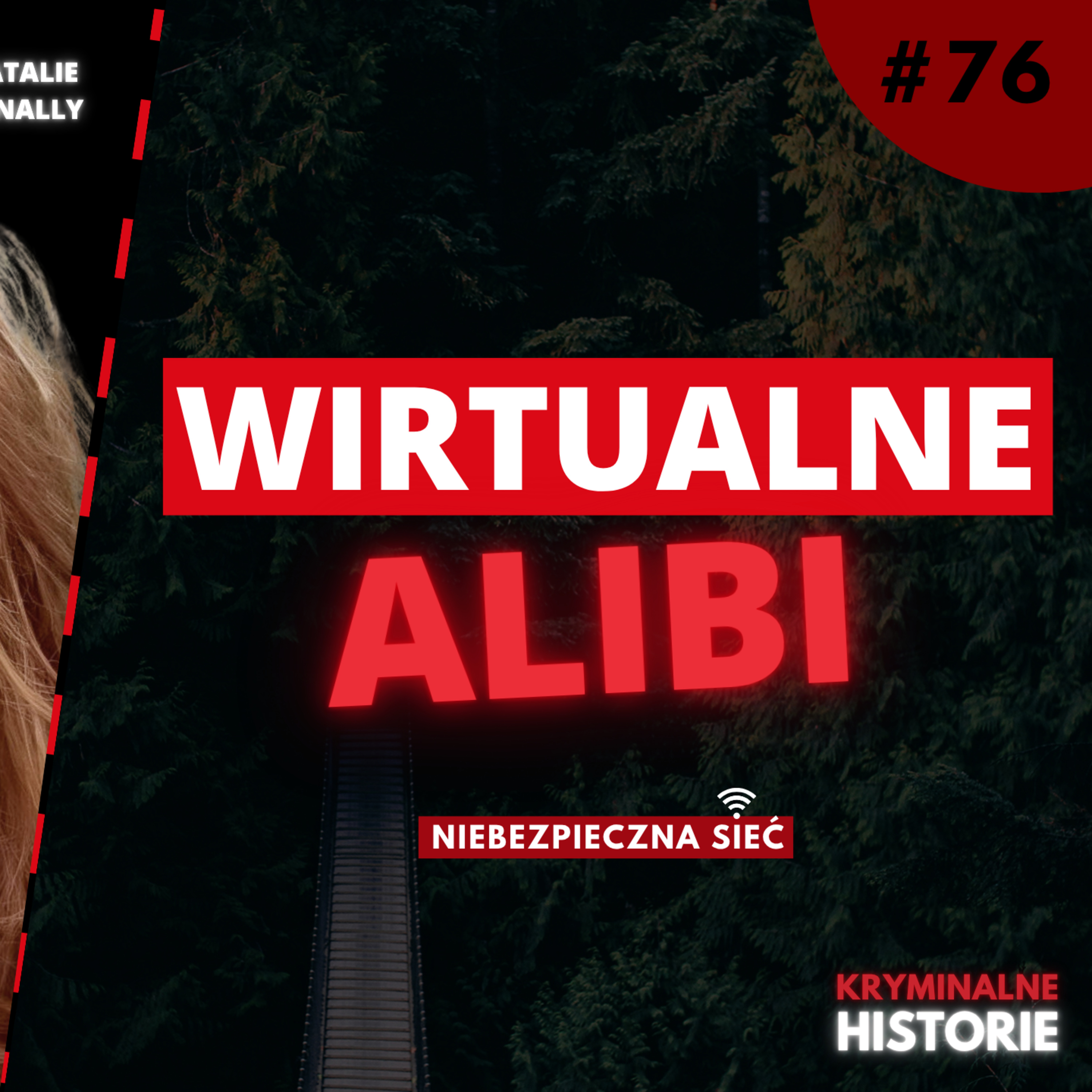 CO WYDARZYŁO SIĘ W DOMU NATALIE? | SPRAWA NATALIE MCNALLY #76 episode artwork