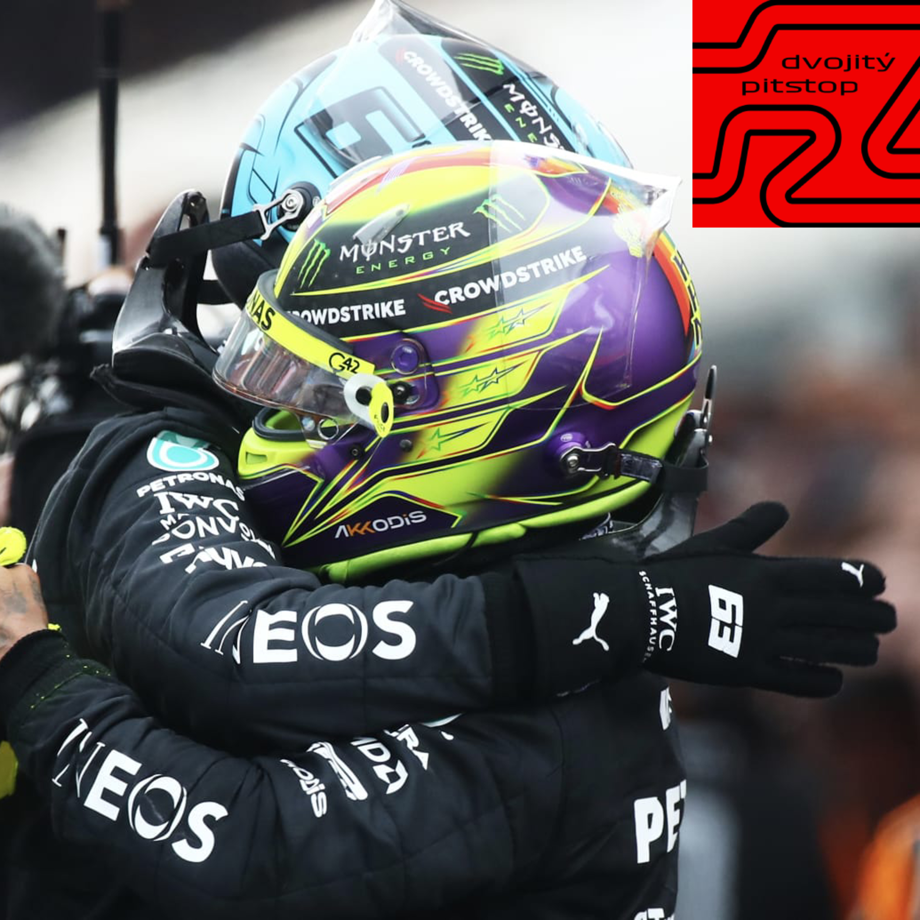 Dvojitý Pitstop: Tango Mercedesu, zklamání domácích favoritů a smolař Yuki episode artwork