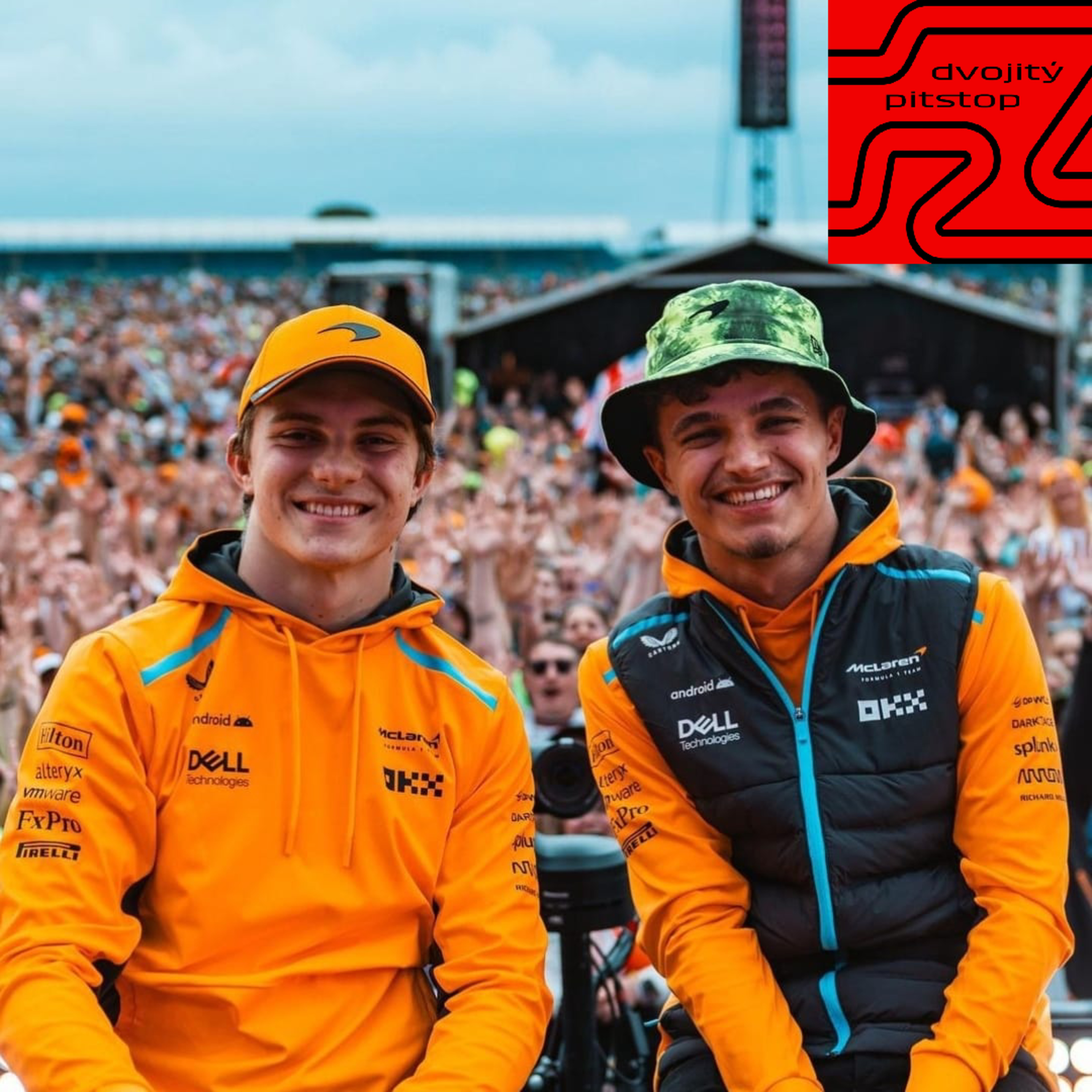 Dvojitý Pitstop: Je McLaren zpátky? A párty Toyoty na Monze episode artwork