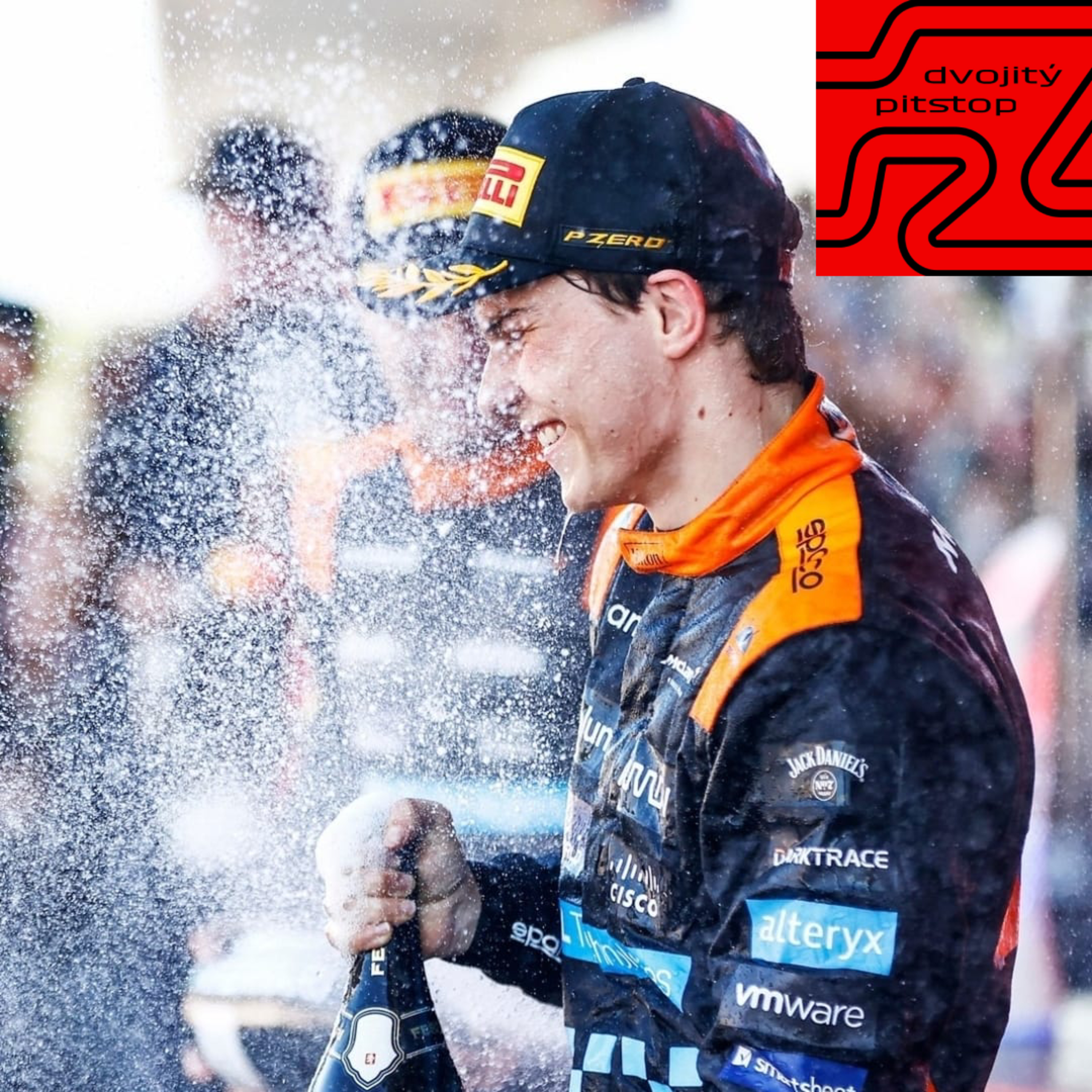 Dvojitý Pitstop: Skvělý Piastri na pódiu a Pérez se Sargeantem na odpis? episode artwork