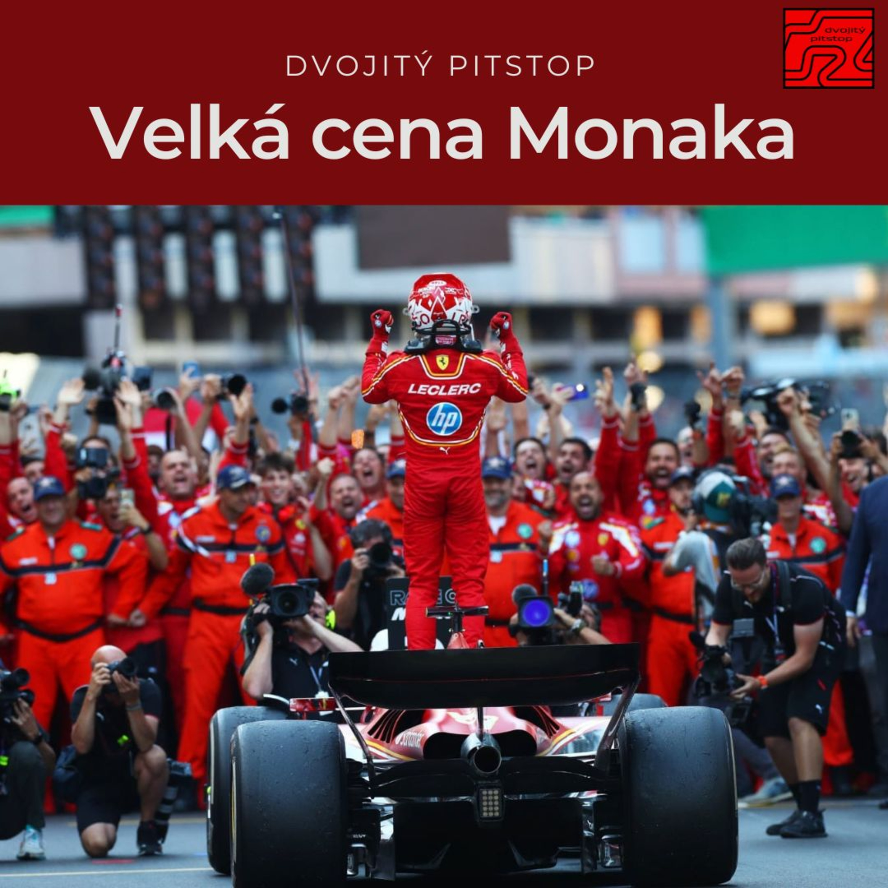 Grande Charles konečně vyhrál v Monaku. Otevírá se boj o titul? episode artwork
