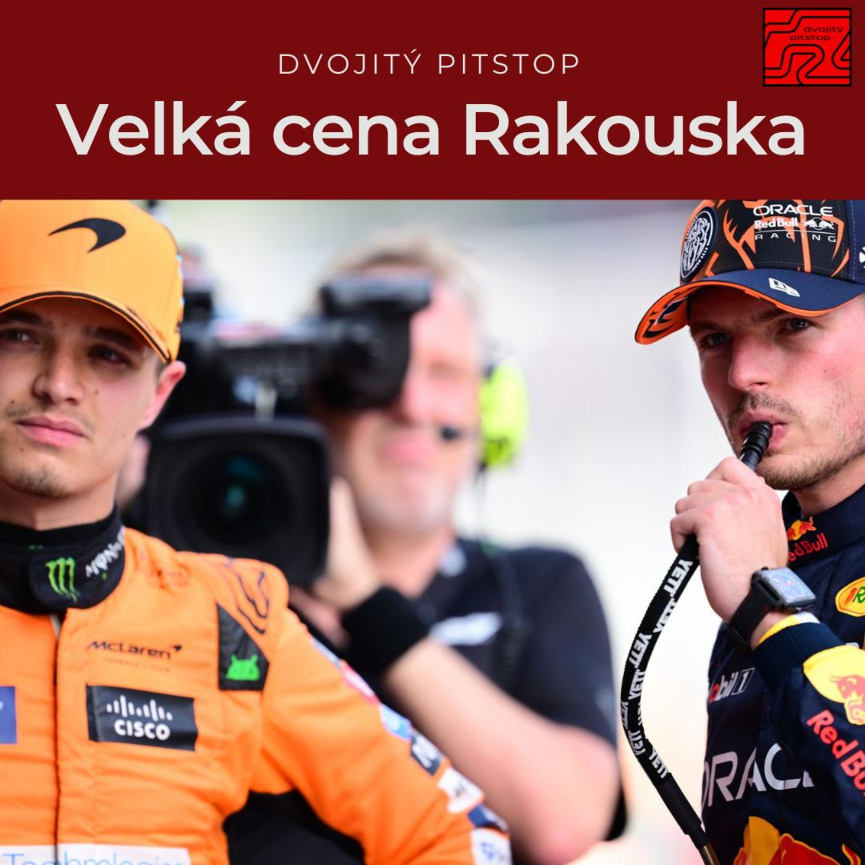 Konec přátelství Verstappena a Norrise? Výhra Russella a úspěch Haasu episode artwork