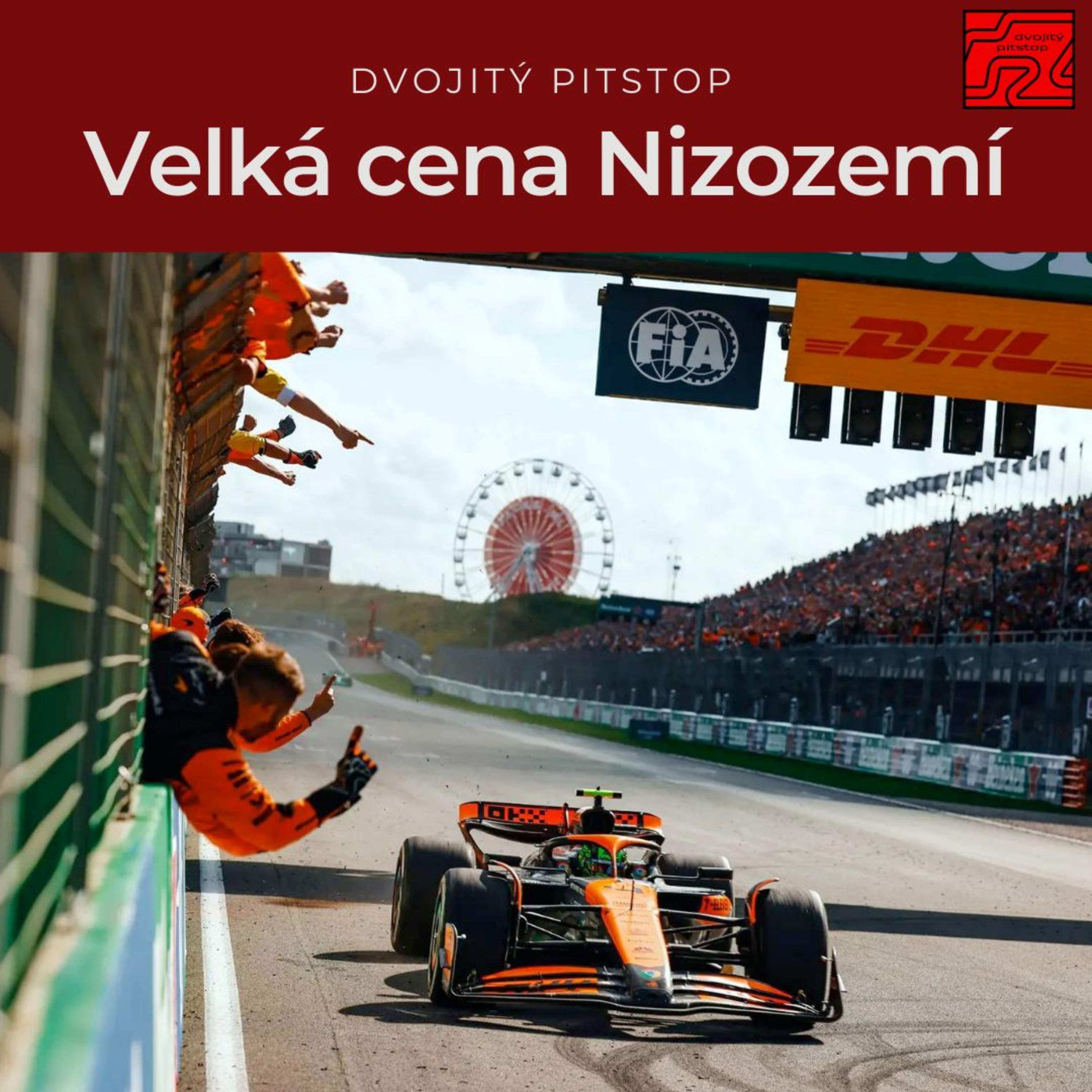 Norris se přihlásil do boje o titul. Má se Verstappen začít bát? episode artwork