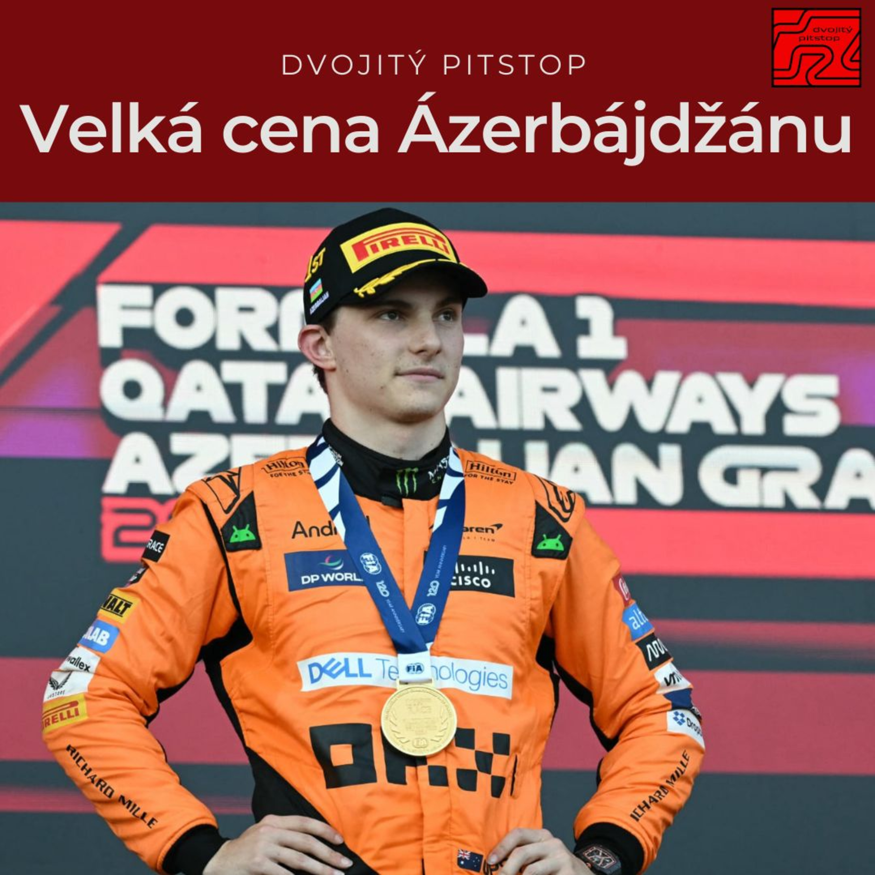 McLaren se pomstil za Monzu a masterclass nováčků v Baku episode artwork