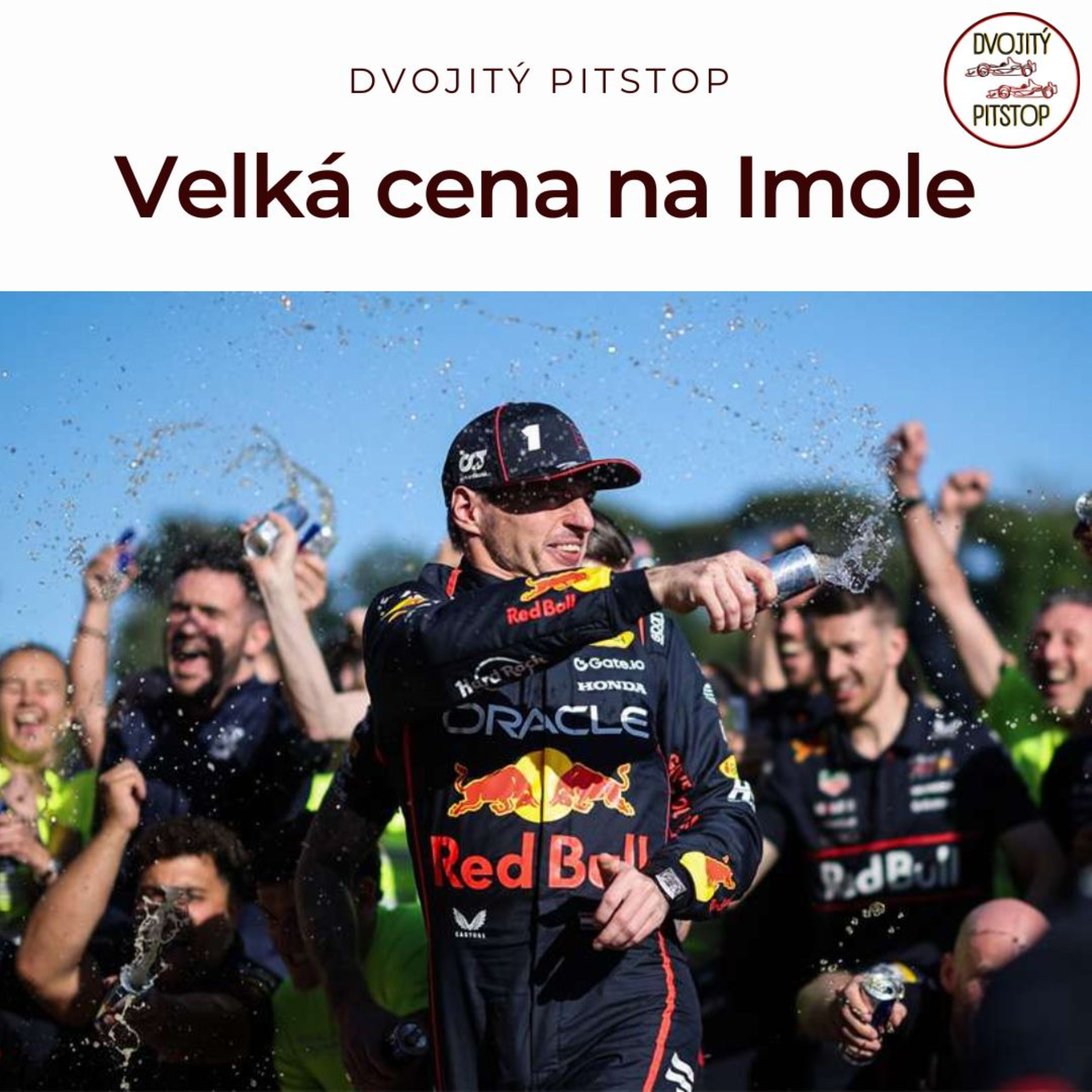 Verstappen se drží v boji o titul a nejlepší závod Hamiltona ve Ferrari episode artwork