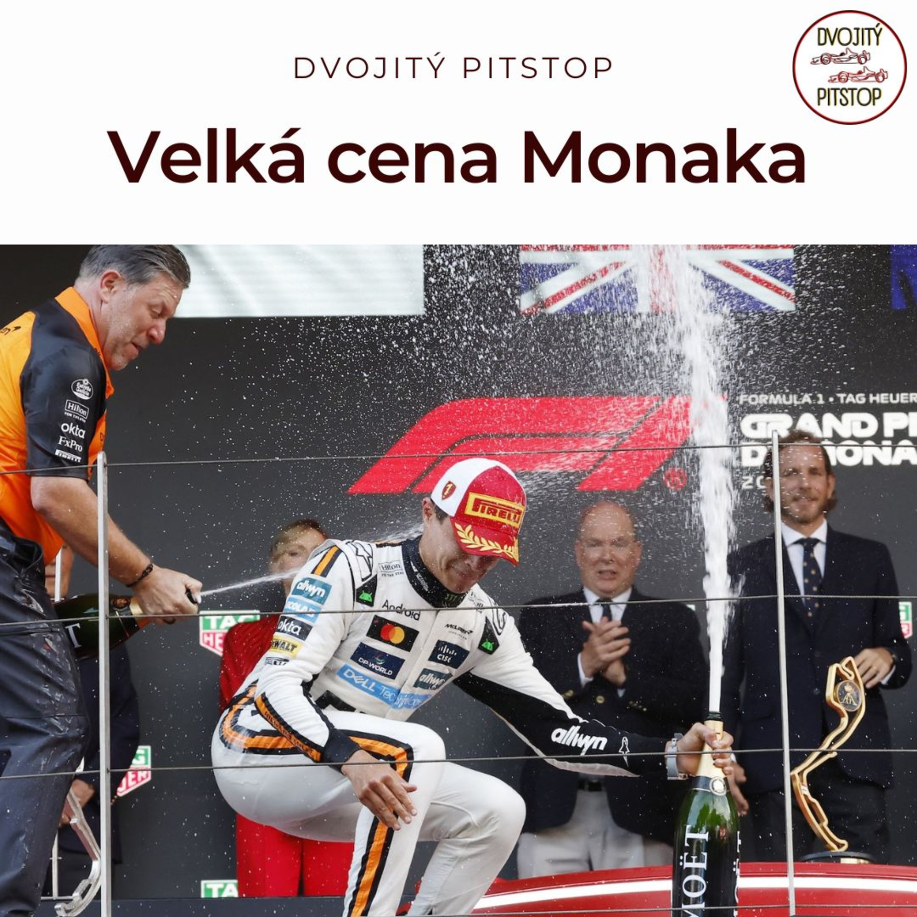Bizarní strategie v Monaku a je Landovo sebevědomí zpátky? episode artwork
