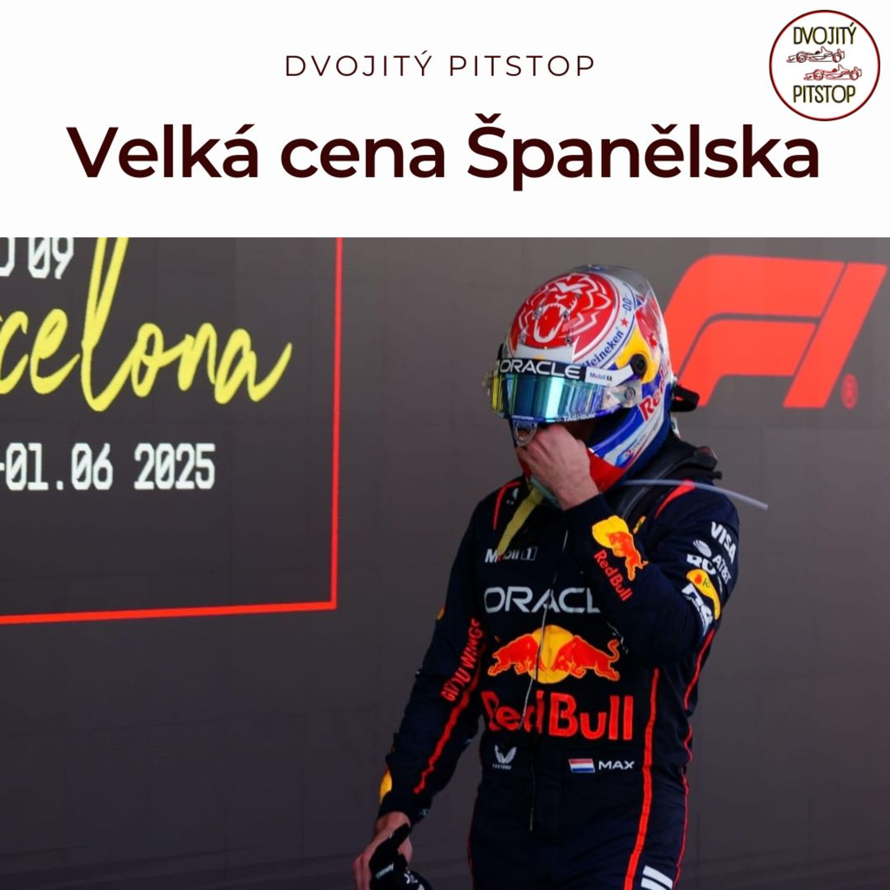 Verstappenův zkrat, král Hulkenberg a Piastri zpátky na vrcholu episode artwork