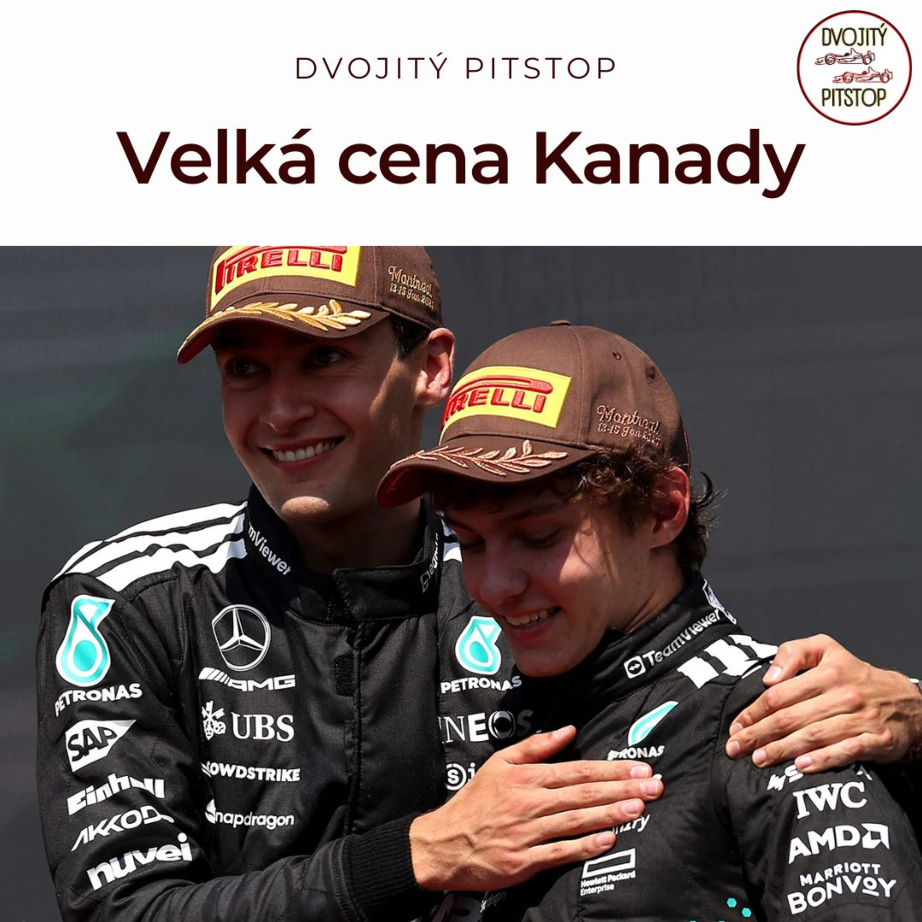 Papaya rules v koši a párty Mercedesu v Kanadě episode artwork