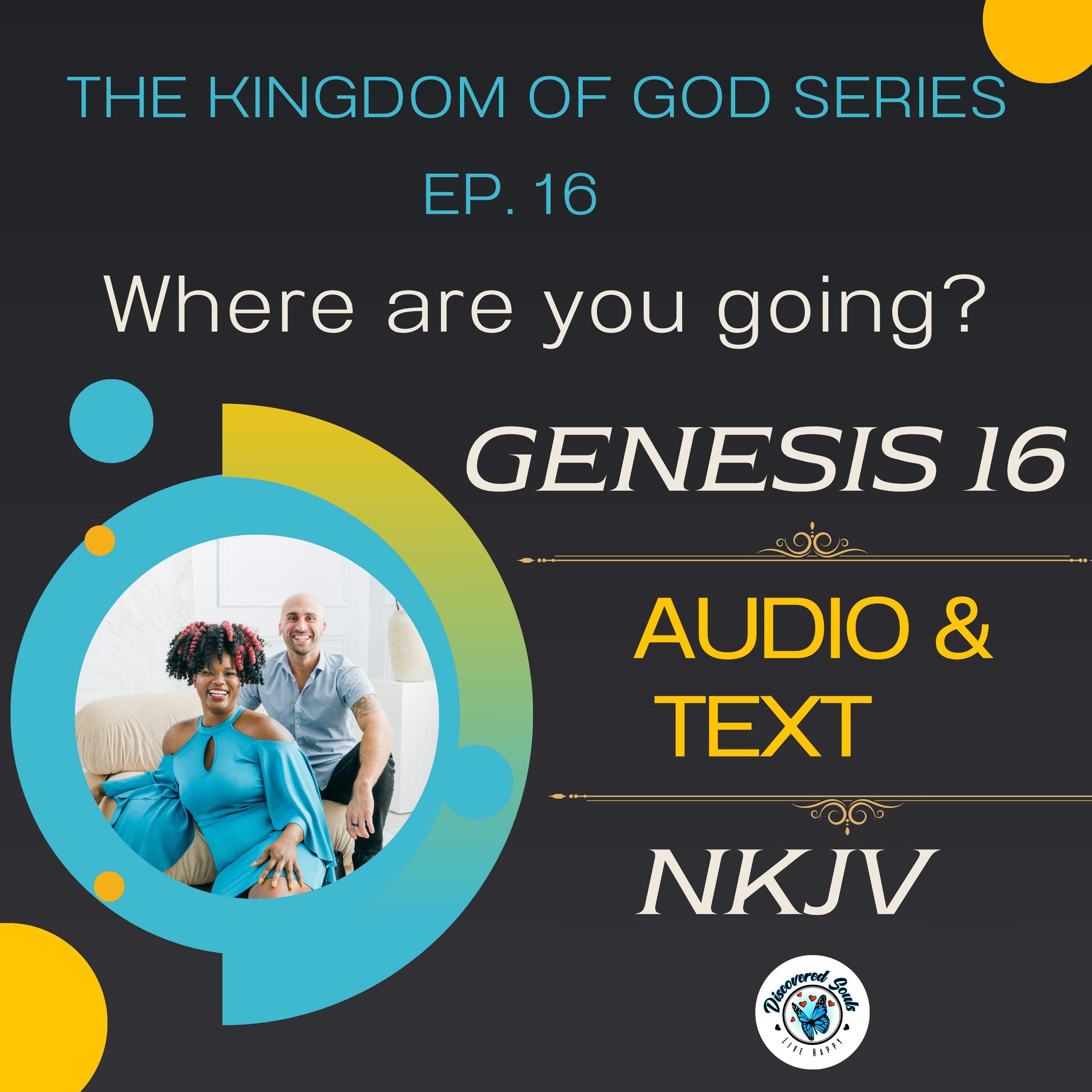 Where Are You Going? | Genesis 16 Reflection | The Kingdom of God Within episode artwork