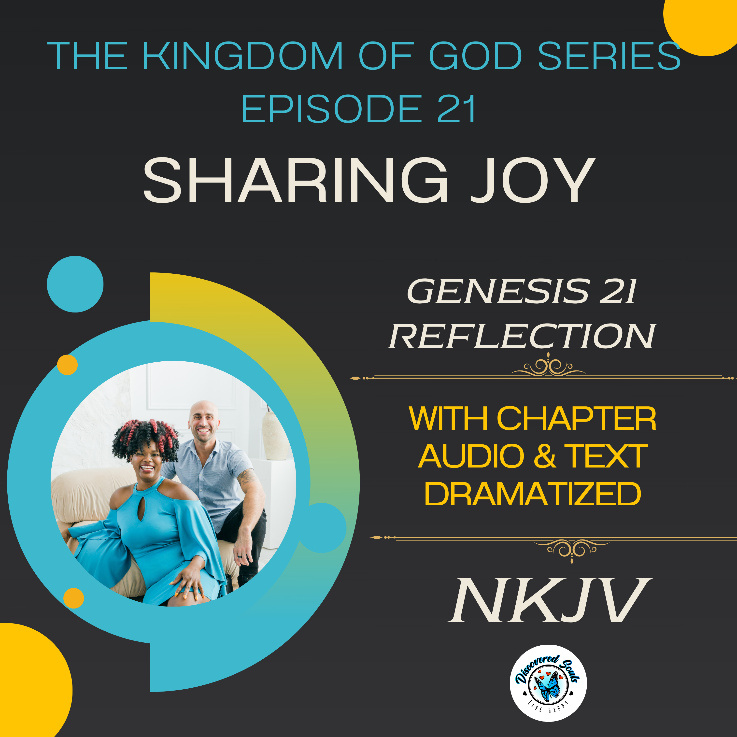  Sharing Joy | Genesis 21 Reflection | Kingdom of God Within Series from Bowen Park episode artwork