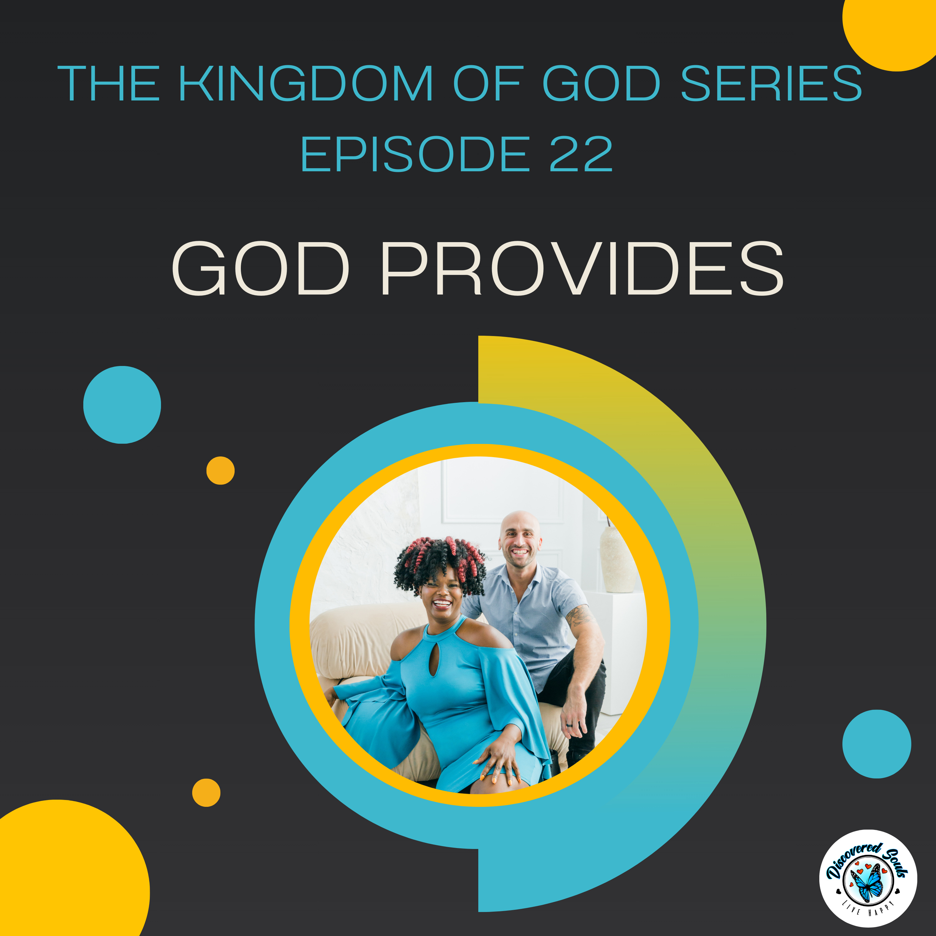 God Provides | Genesis 22 Reflection | The Kingdom of God Within Series episode artwork