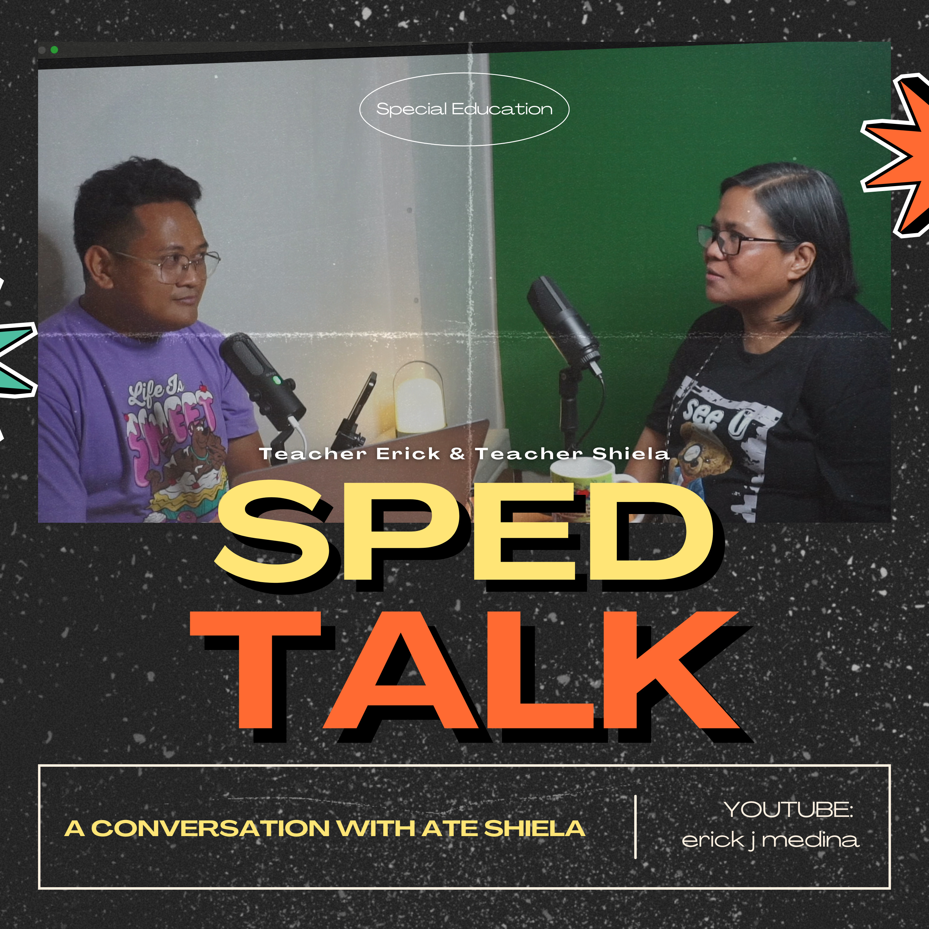 ep 26: Kwentuhang SPED with Shiela Novelero episode artwork