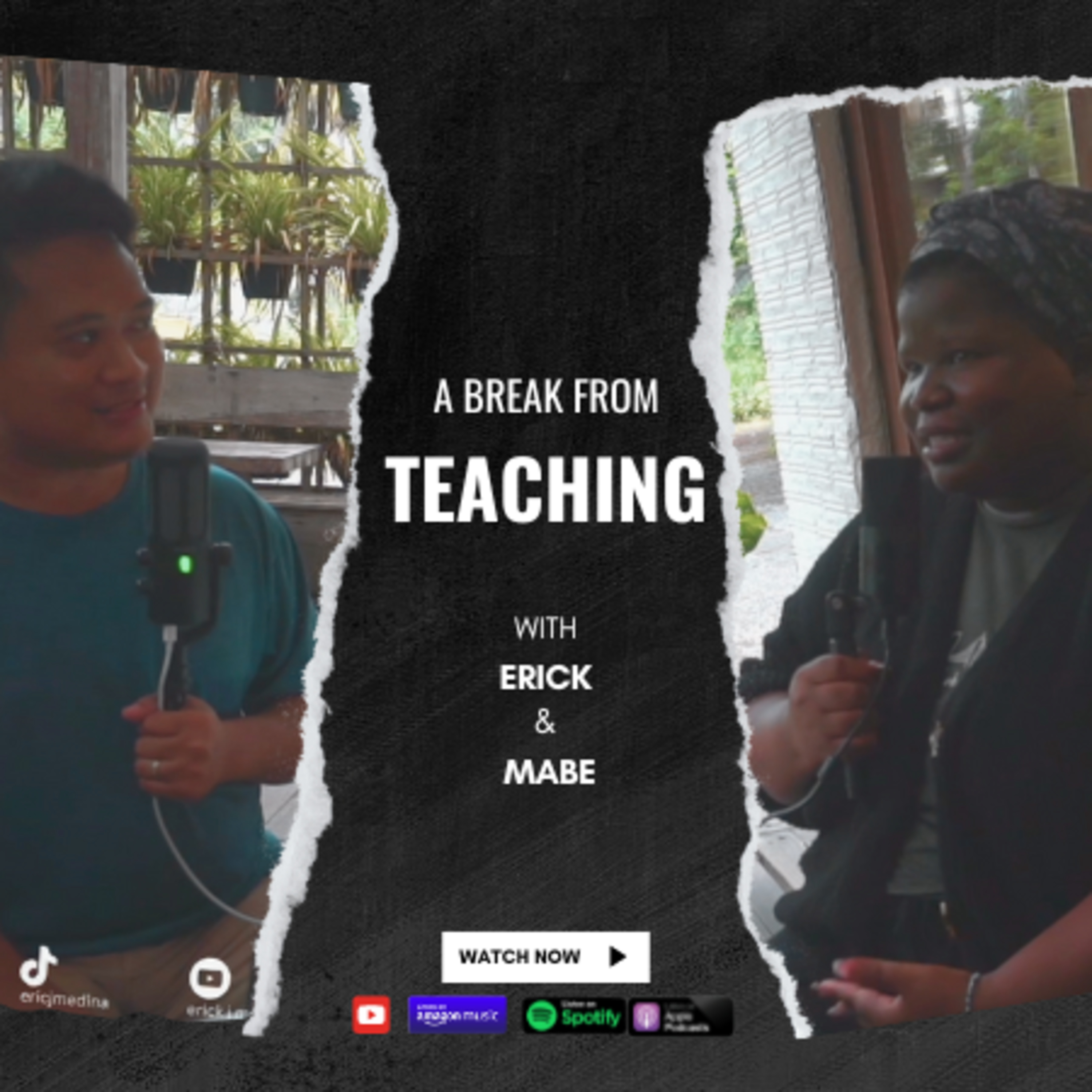 ep 27: Why This Teacher is Leaving Thailand – A Story of Change episode artwork