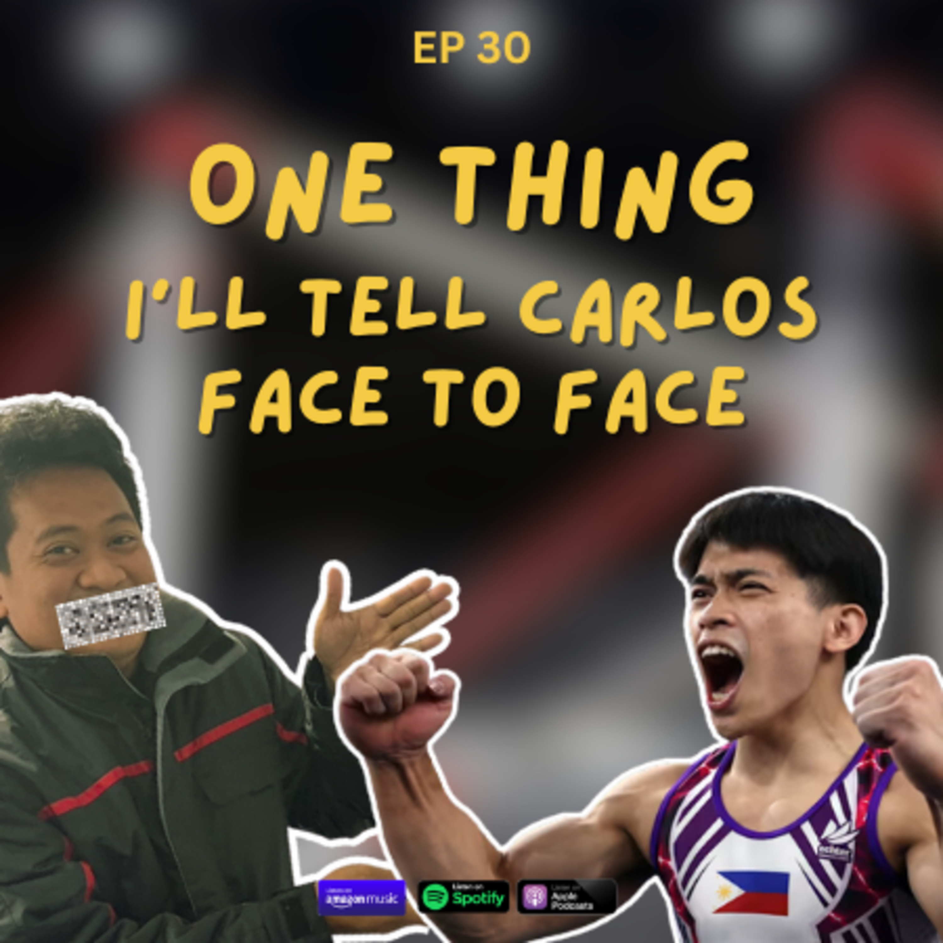 ep 29: Ito ang sasabihin ko kay Carlos Yulo episode artwork