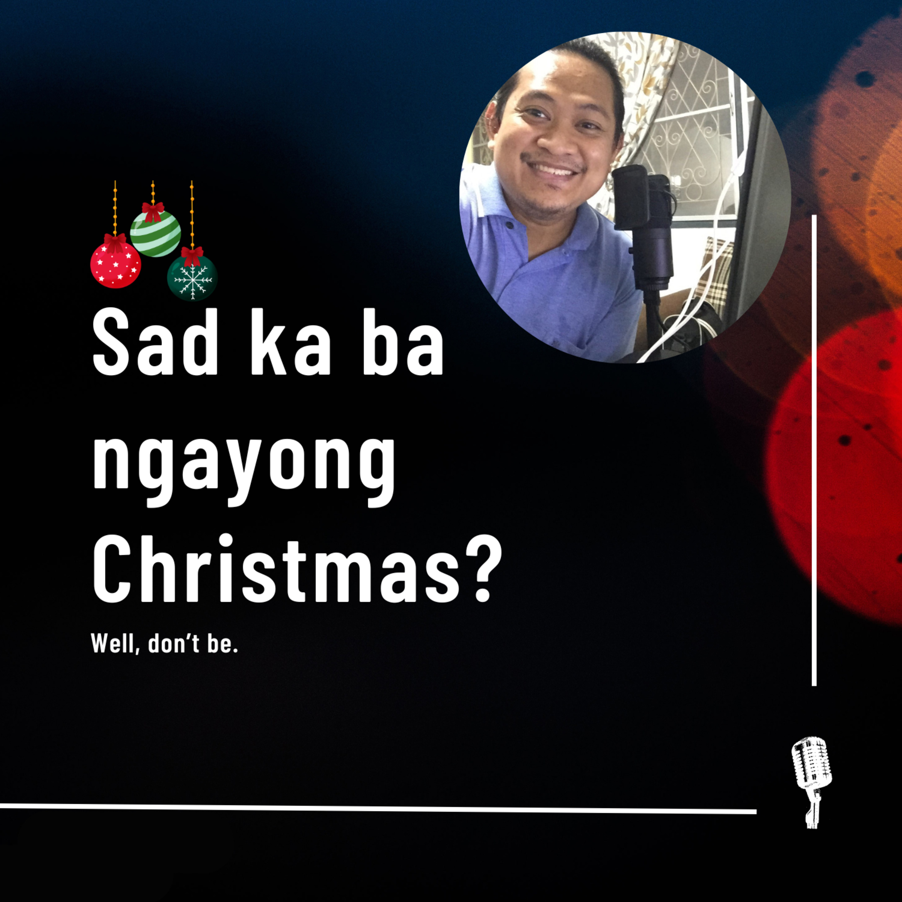 ep 36: Kwentuhang Christmas Feels episode artwork