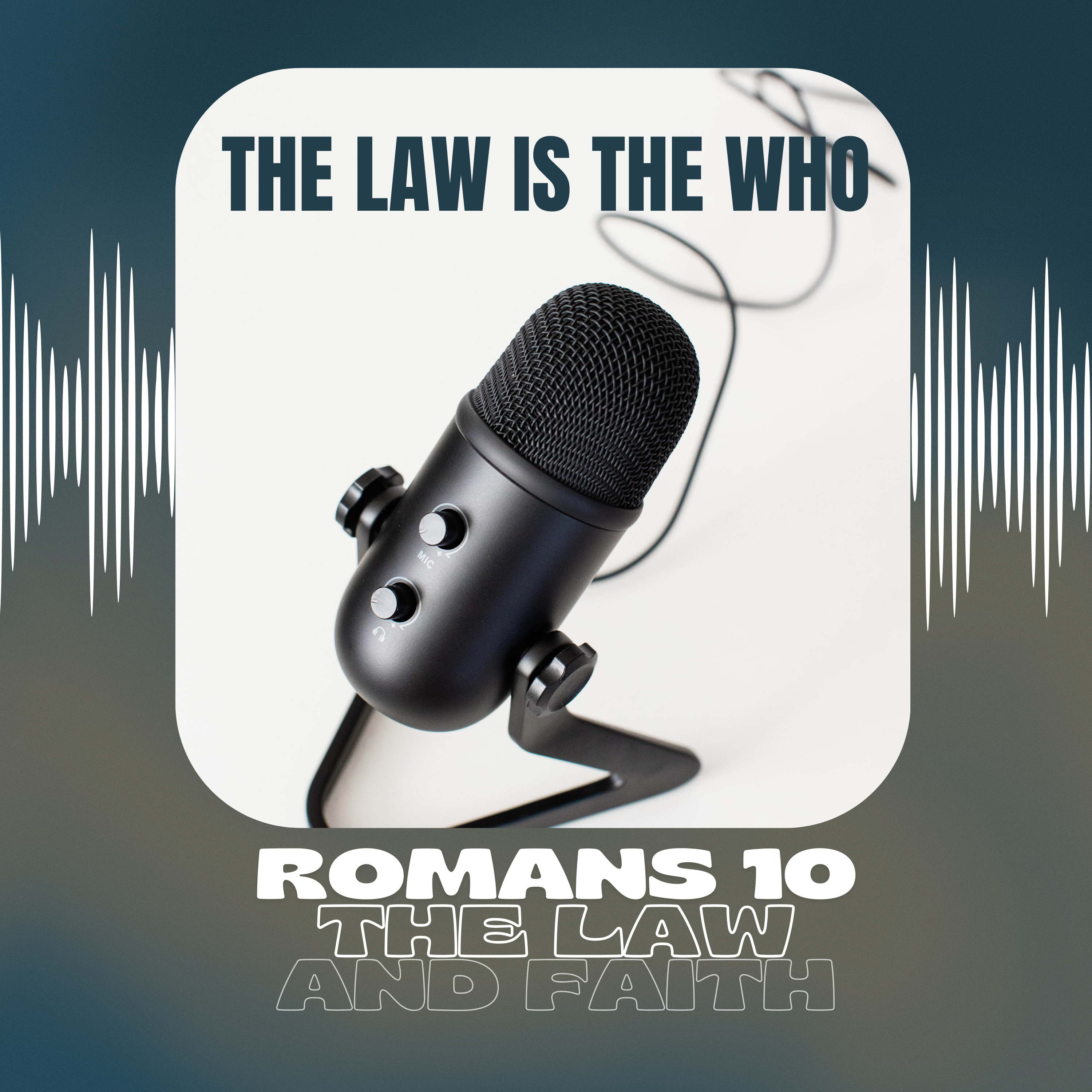 ep 37: The Romans 10 episode artwork