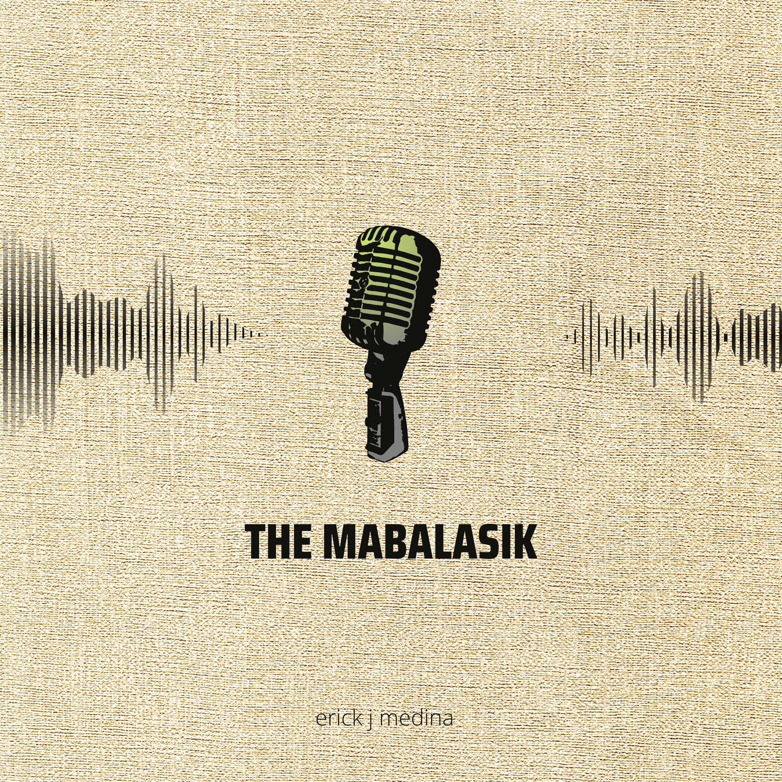 ep 40: Kwentuhang Calling with Mabalasik Erick Padua episode artwork