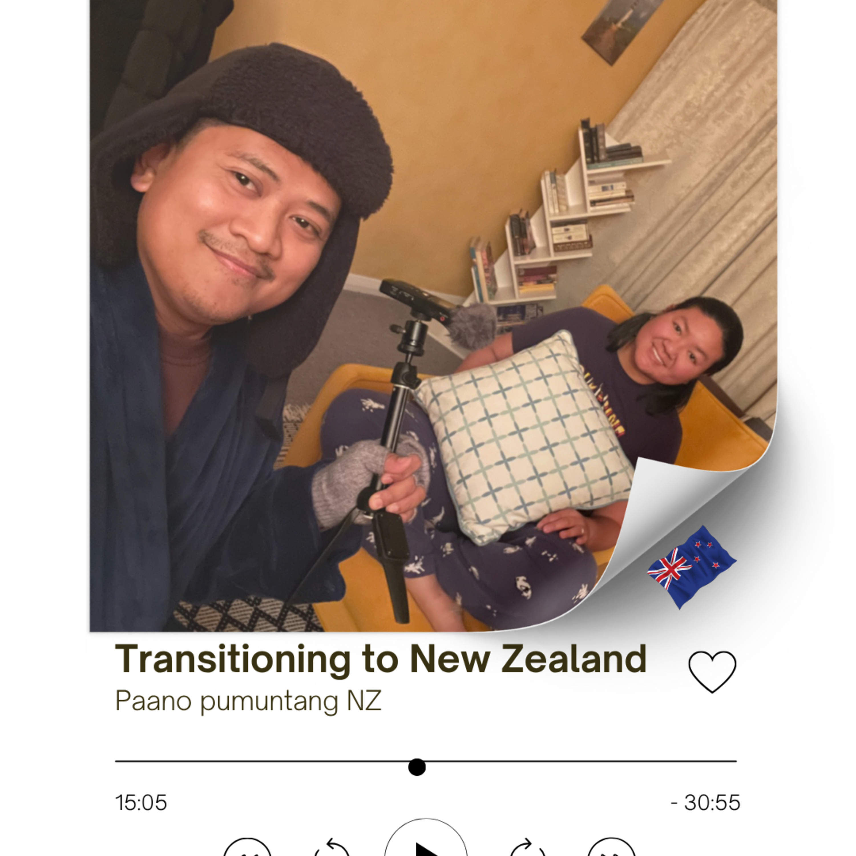 ep 41: How We Moved to New Zealand + What We Learned episode artwork