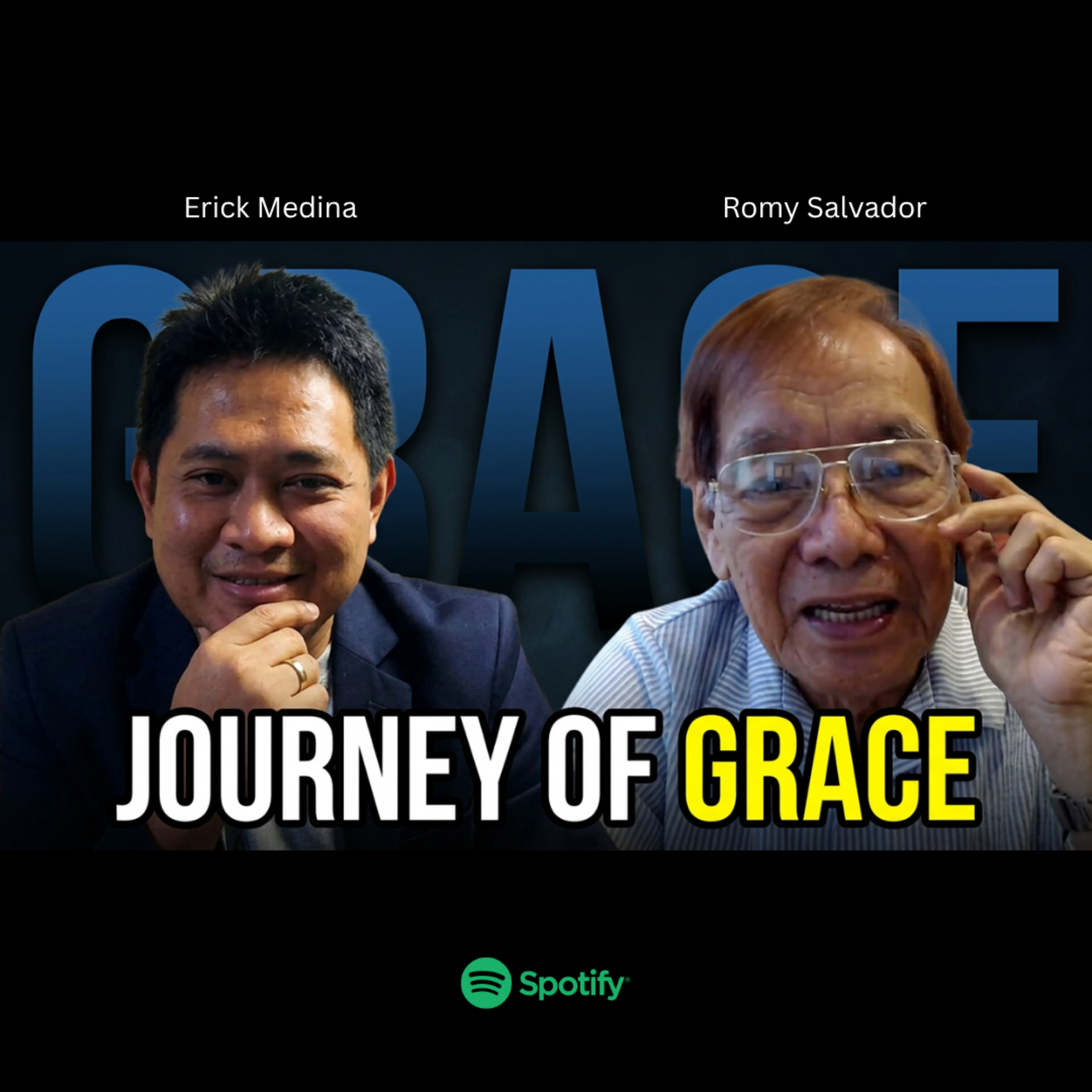 ep 47: Kwentuhang 'till Finish Line with 82-Year-Old Romy Salvador episode artwork