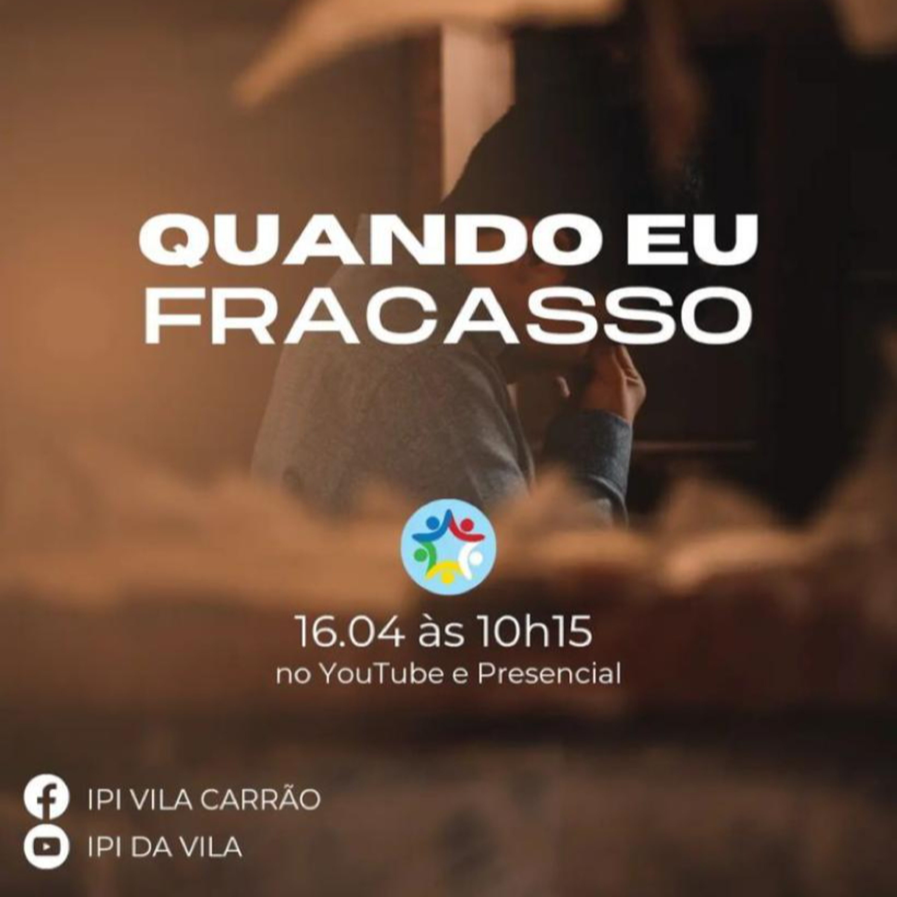 MENSAGENS DA VILA