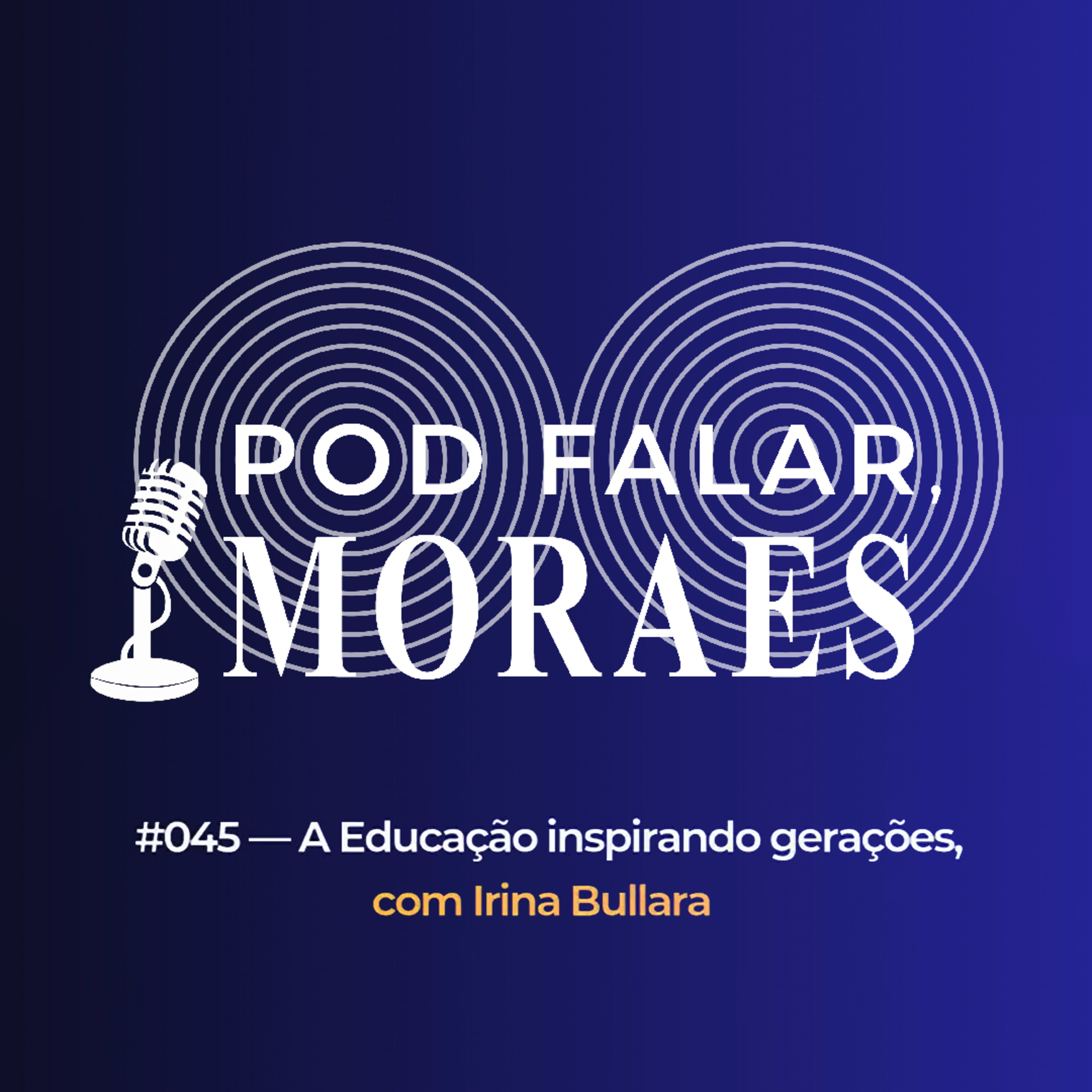 Podcast do Prof. Paulo Moraes