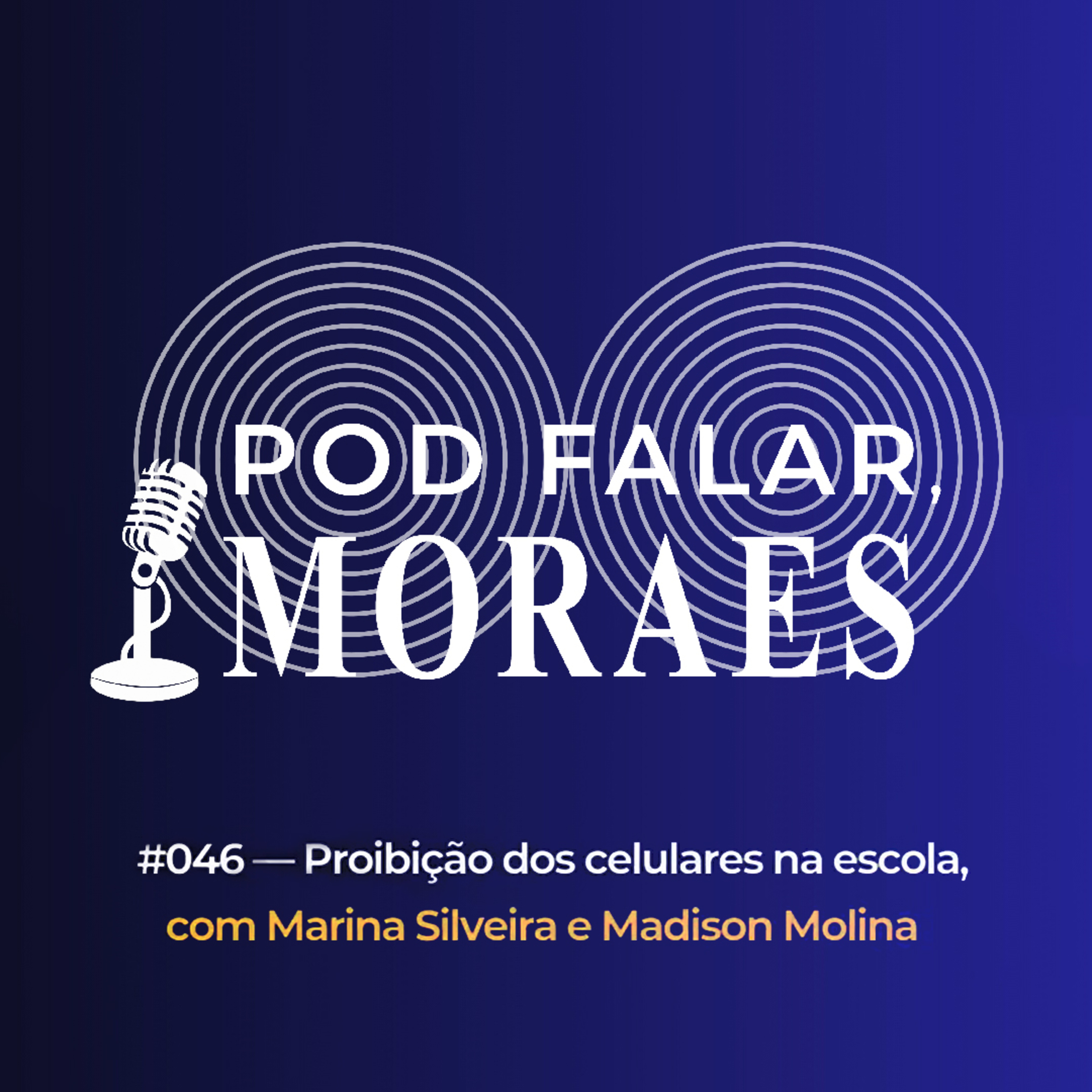 Podcast do Prof. Paulo Moraes