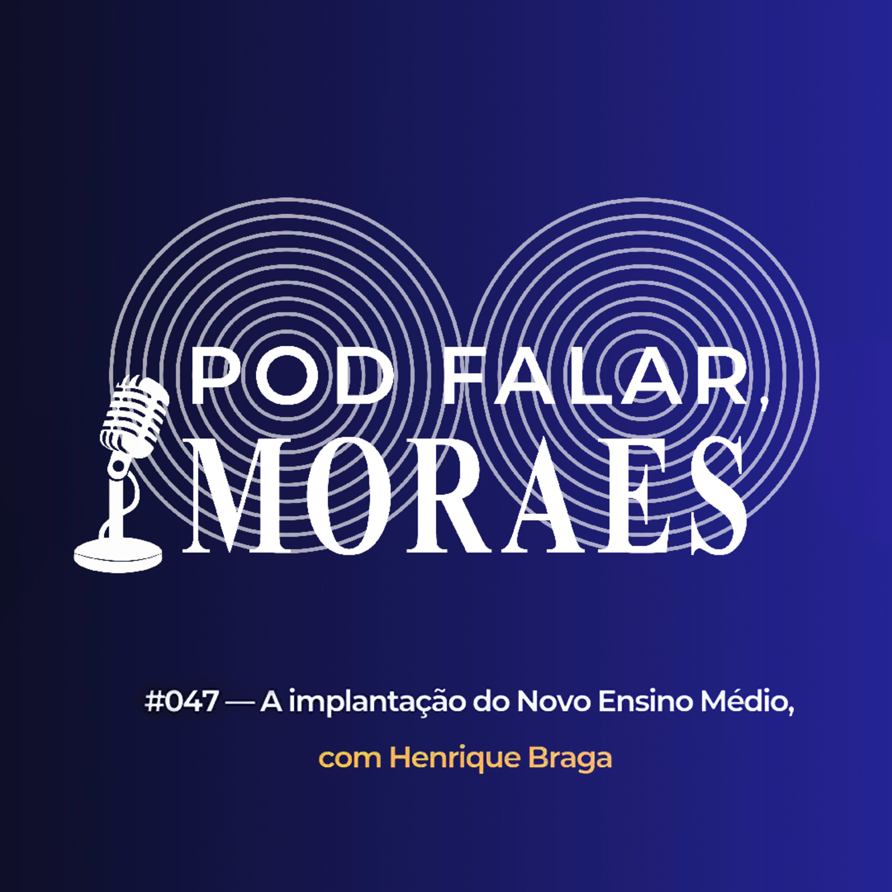 Podcast do Prof. Paulo Moraes