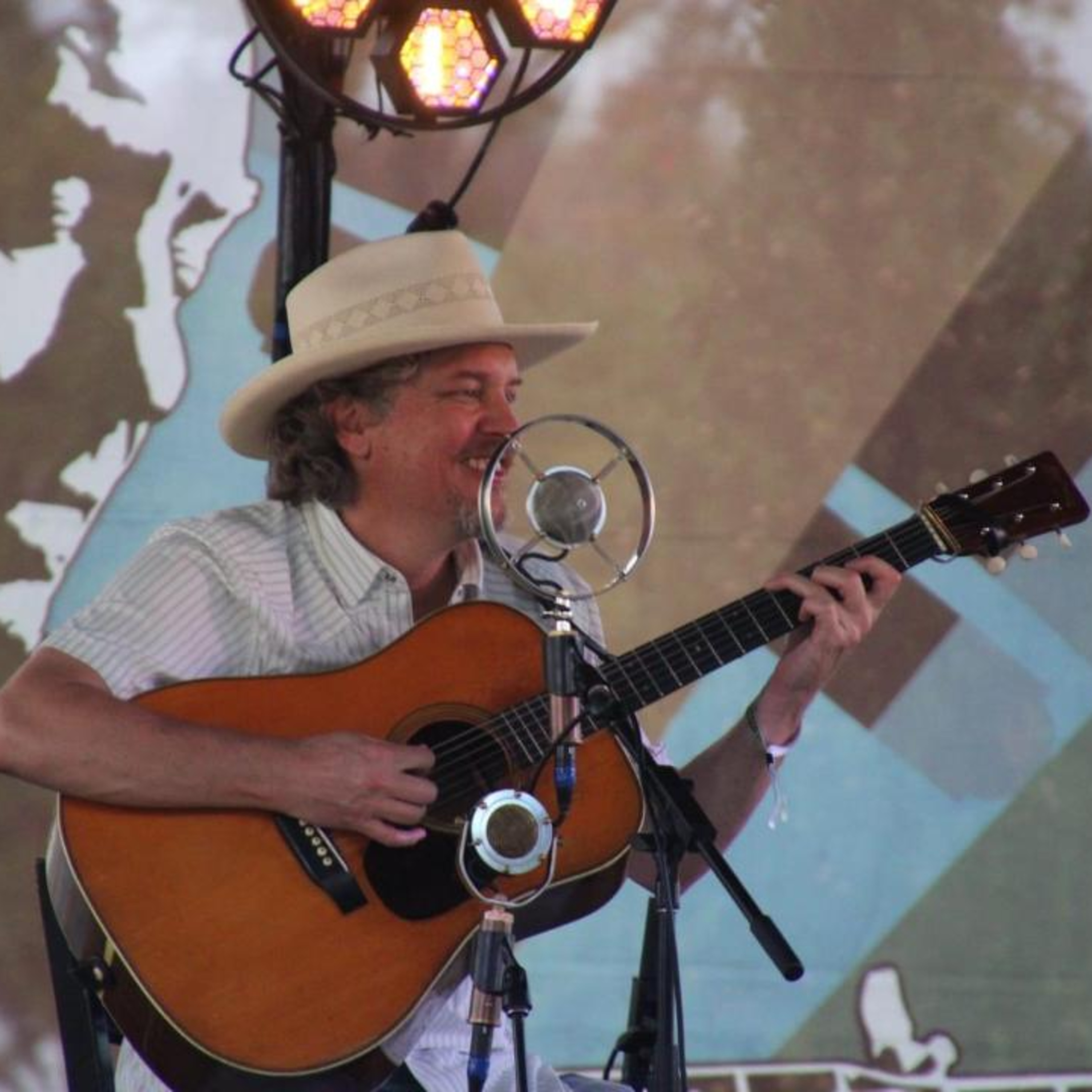 Shawn Camp Singer, Songwriter, Front man for the Earls of Leicester