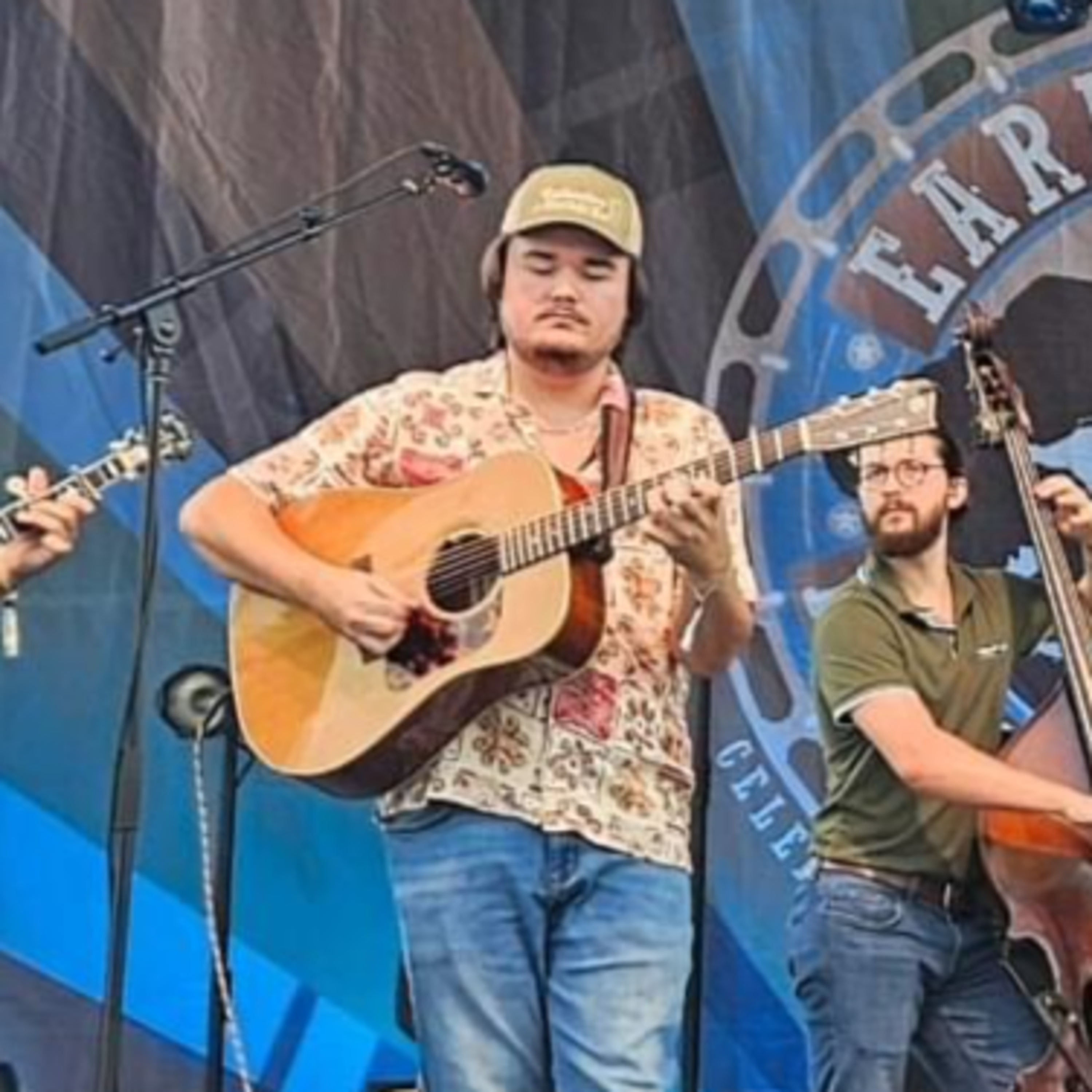Kyser George Guitarist